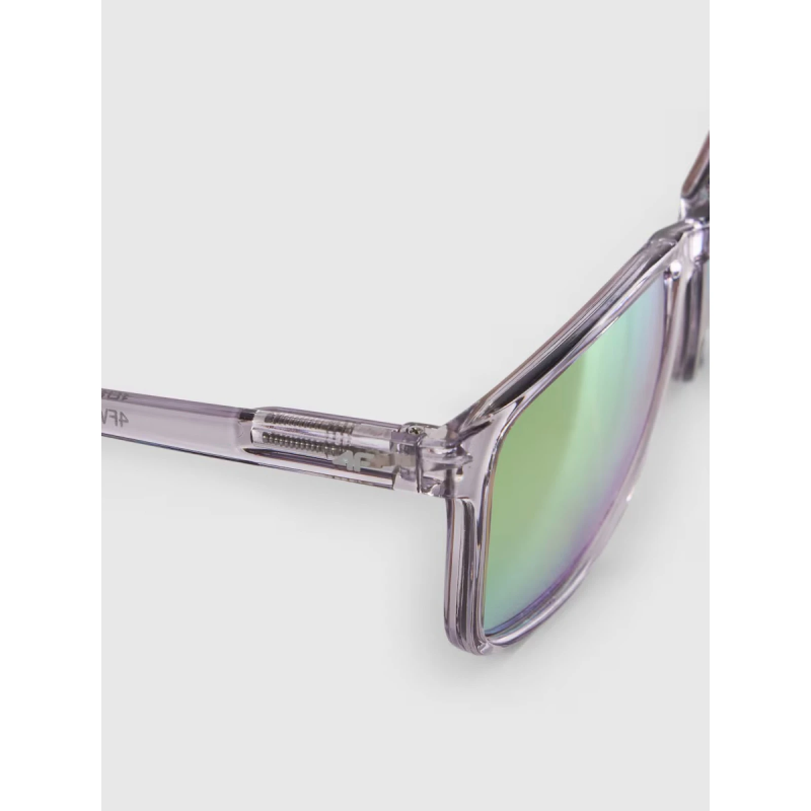 Napszemüvegek 4F LIFESSTYLE SUNGLASSES LIGHT PINK · záber 5