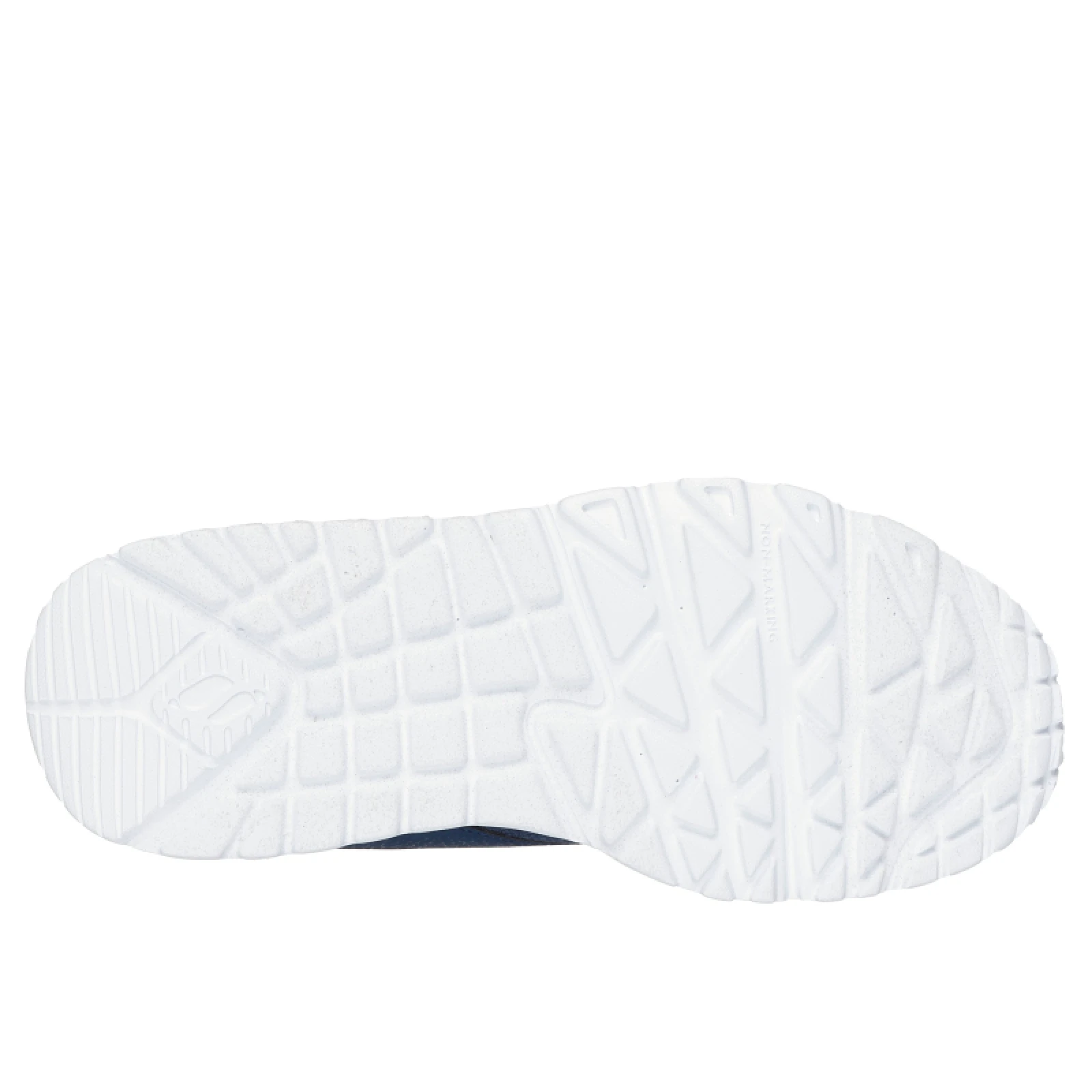 Fiú szabadidőcipők SKECHERS Uno Lite Jr navy white · záber 5