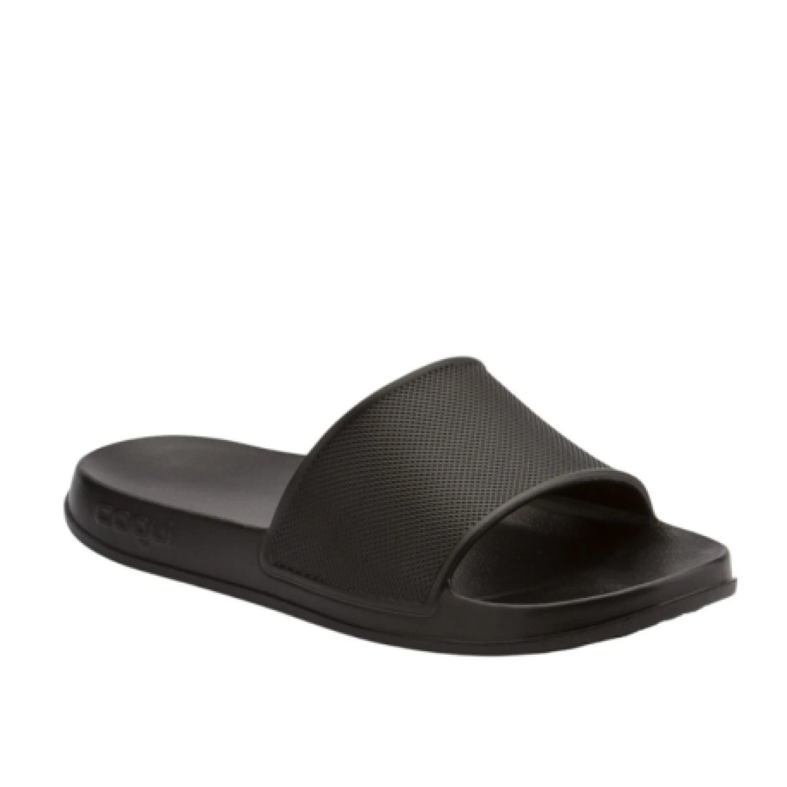 Női papucsok (strandcipők) COQUI Tora W black · záber 1