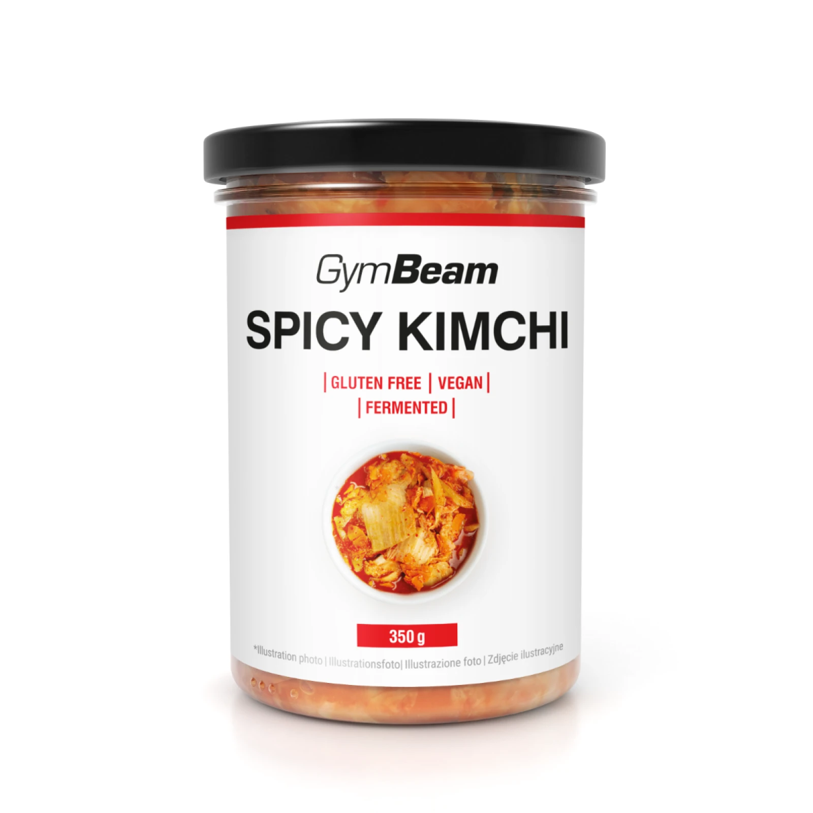 Gymbeam Fűszeres kimchi · záber 1