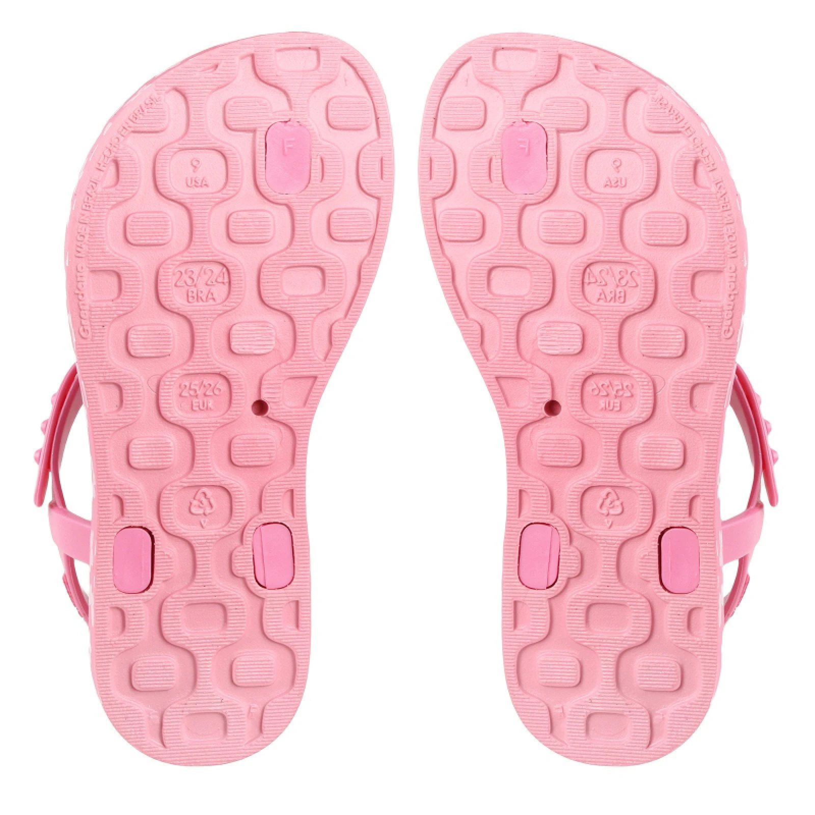 Lányi papucsok (strandcipők) IPANEMA Charm Sandal IV Kids · záber 3