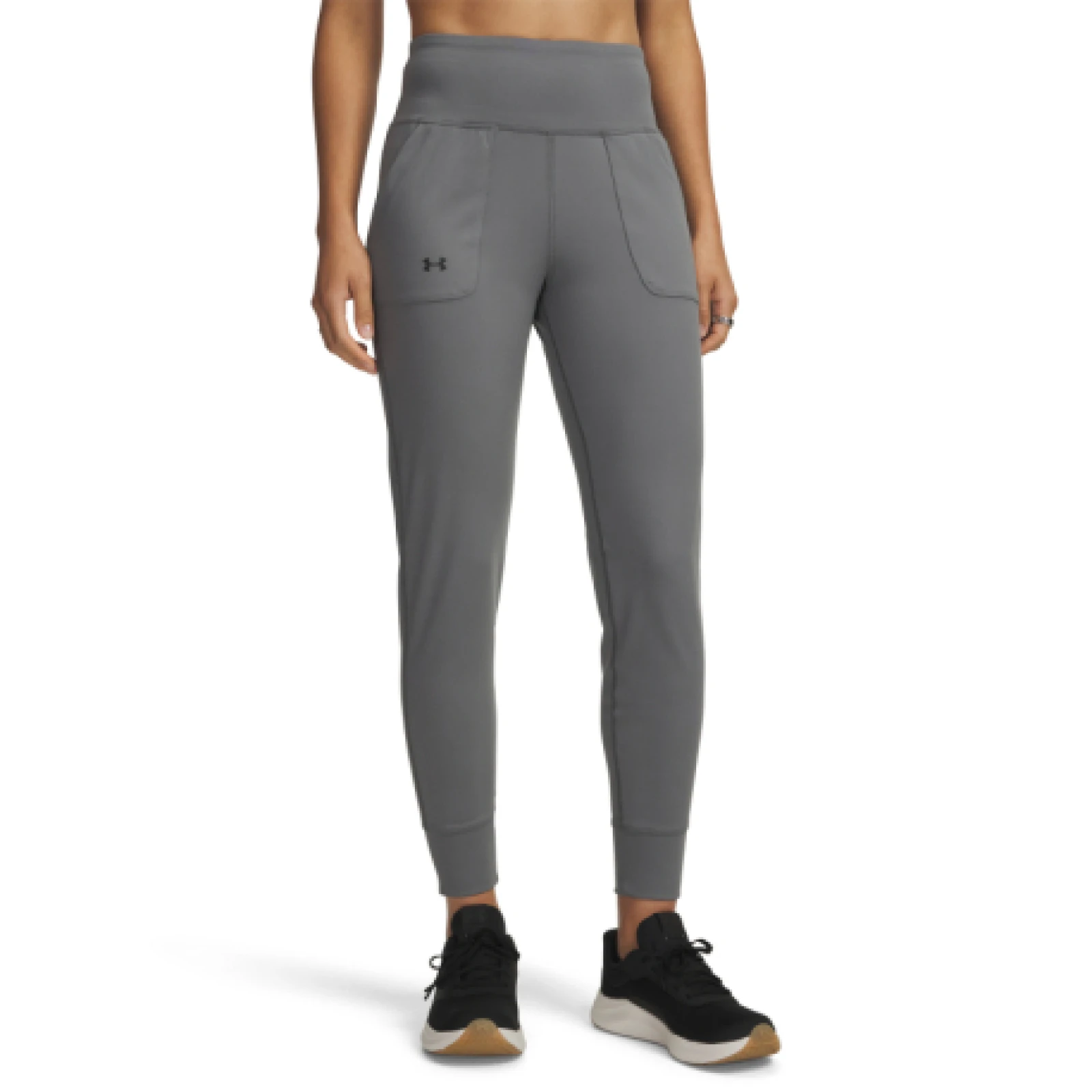 Női melegítőnadrágok UNDER ARMOUR Motion Jogger-GRN · záber 1