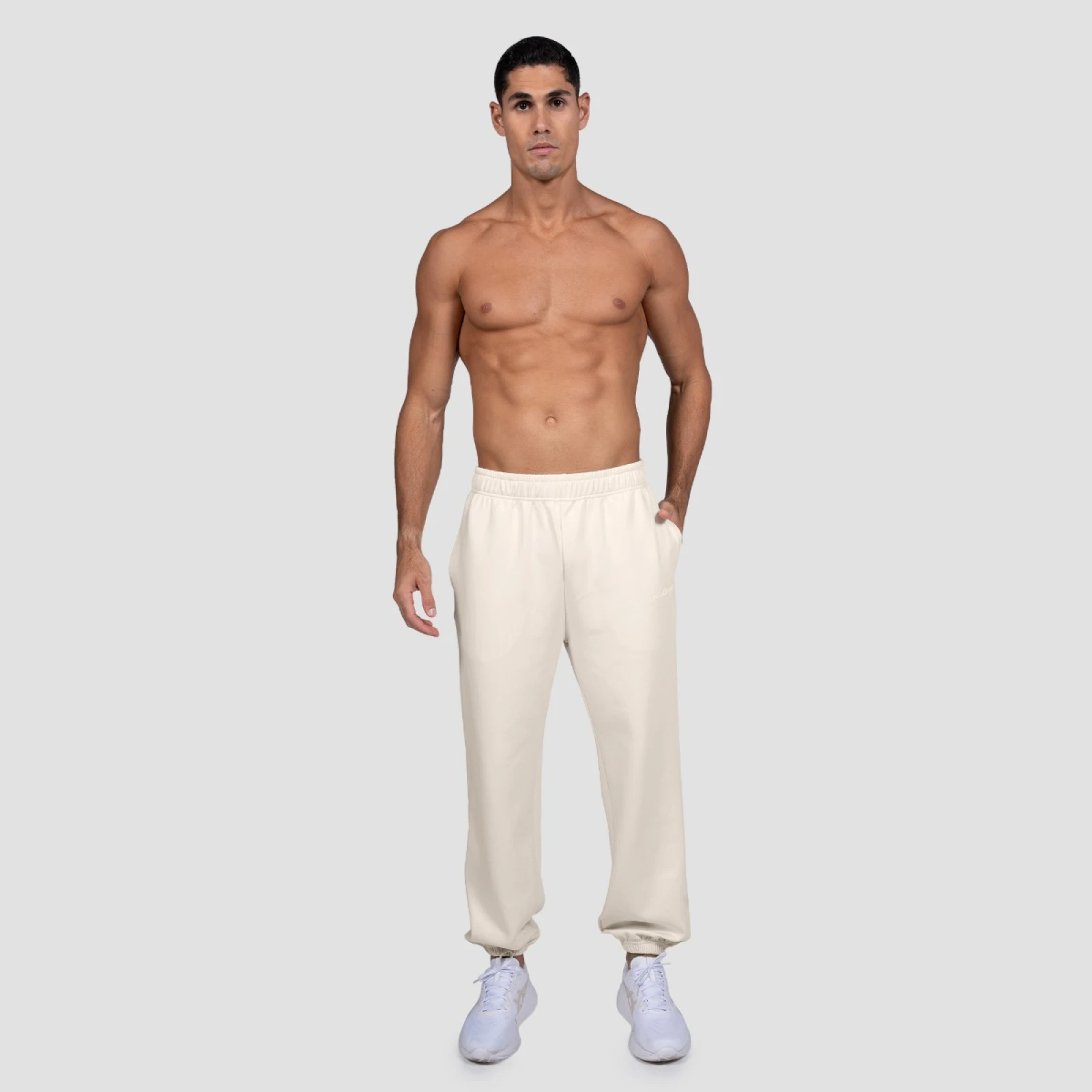 GymBeam Relay Joggers Pearl · záber 4