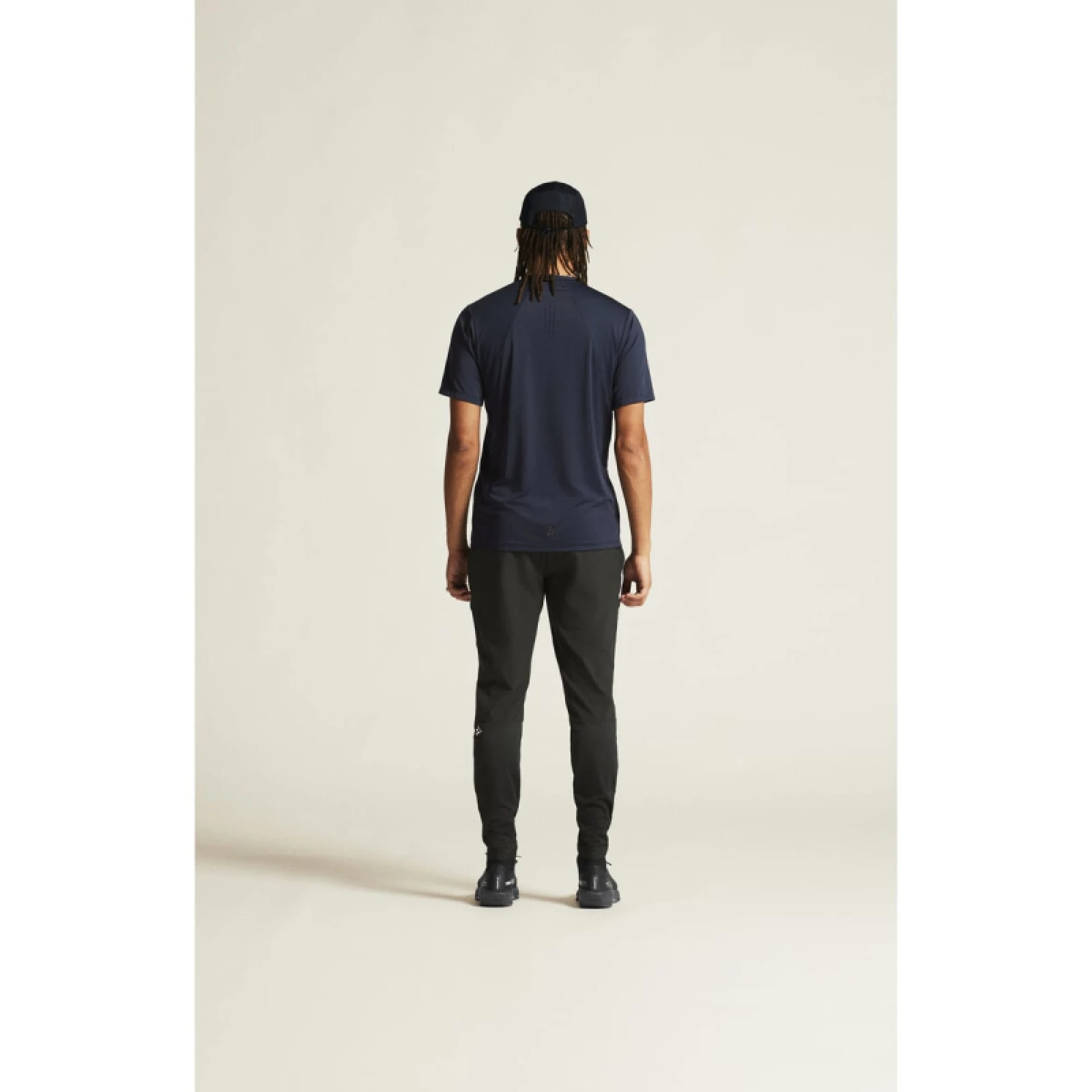 Férfi rövid ujjú edzőpóló CRAFT ADV Essence SS Tee 2 M · záber 5