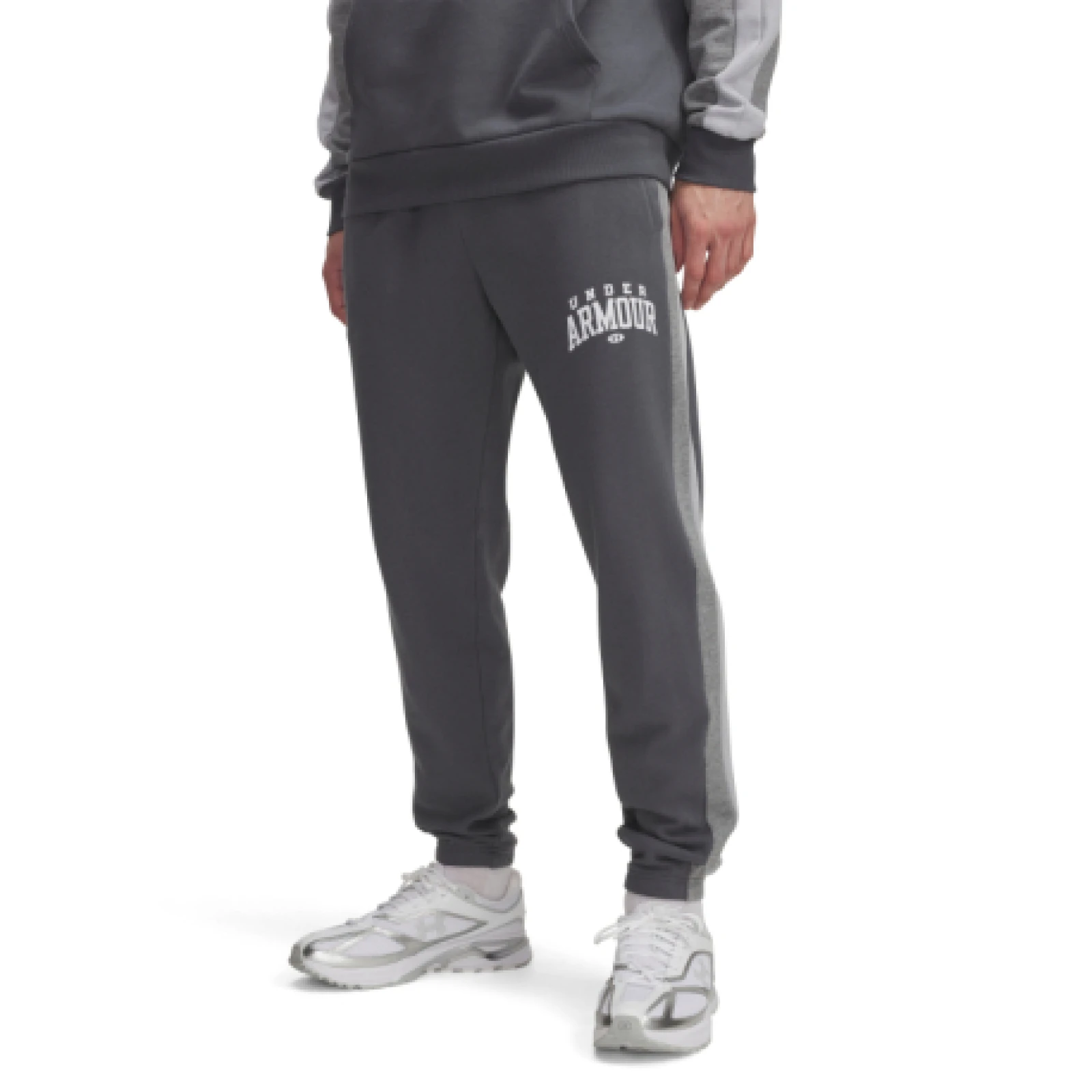 Férfi bélelt melegítőnadrágok UNDER ARMOUR UA Rival Flc CB Pants · záber 7