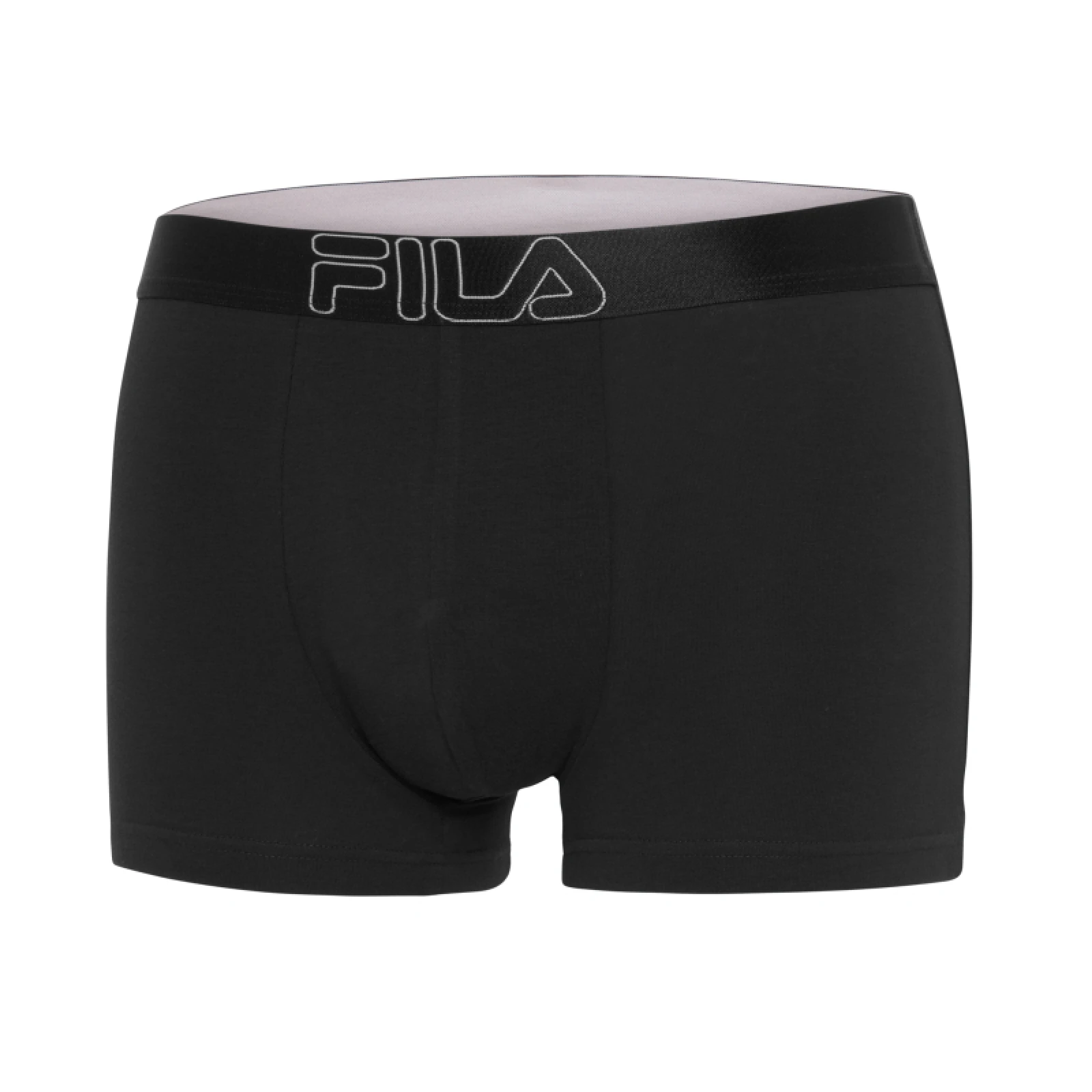 Férfi boxeralsók FILA MAN BOXER ELASTIC WITH LOGO · záber 2