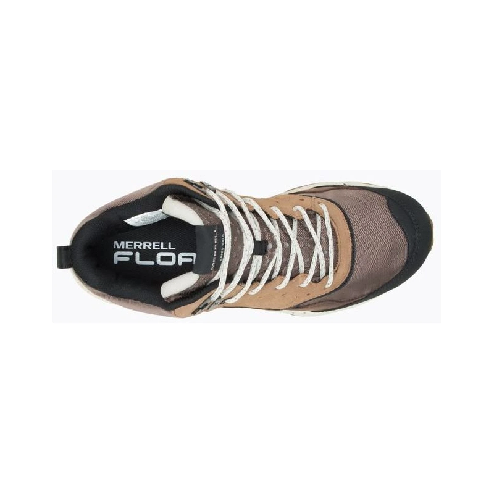 Férfi bokacsizmák télen MERRELL Speed Solo Mid WP earth · záber 4