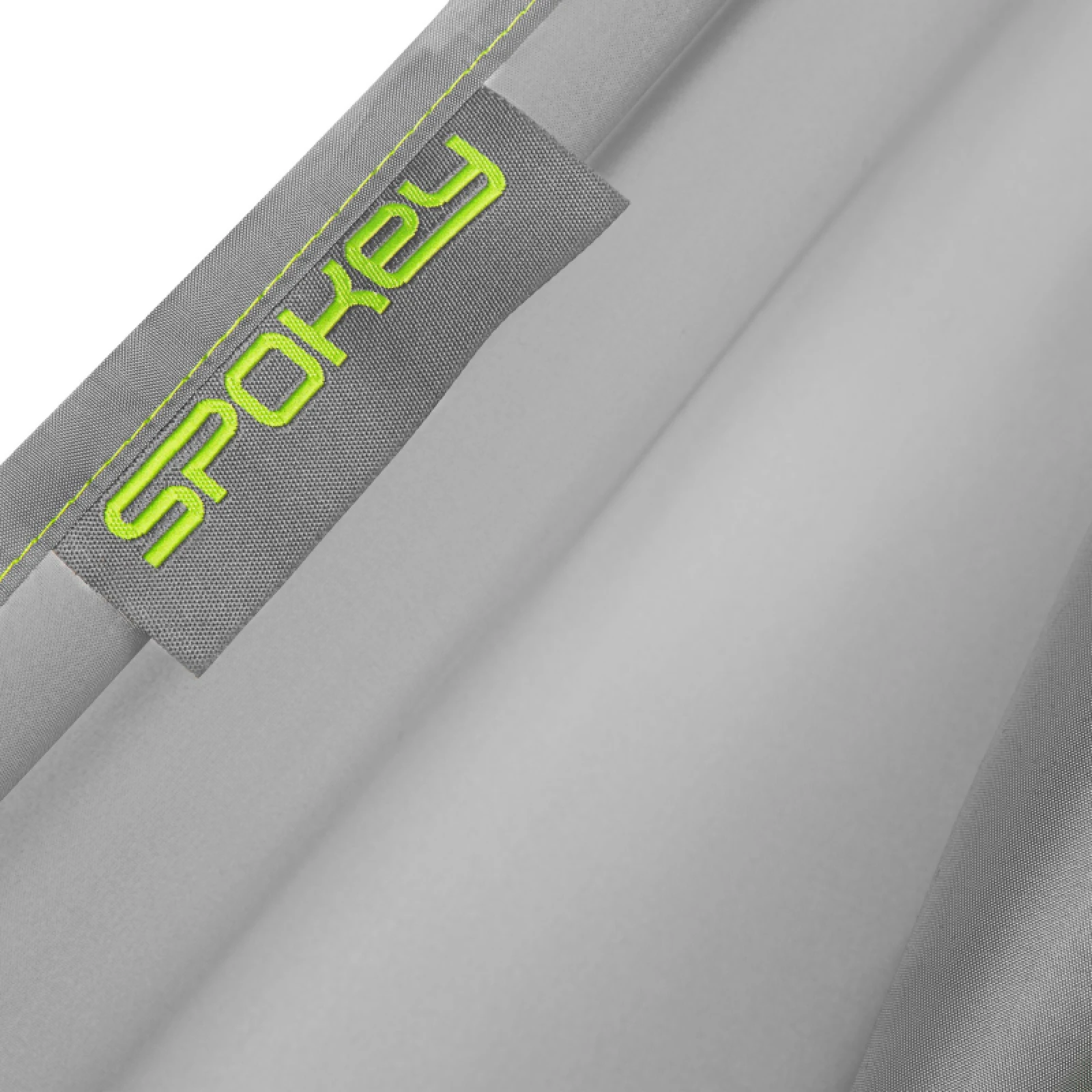 Hintaágy SPOKEY AIR ROCKER Hammock, gray-blue · záber 5