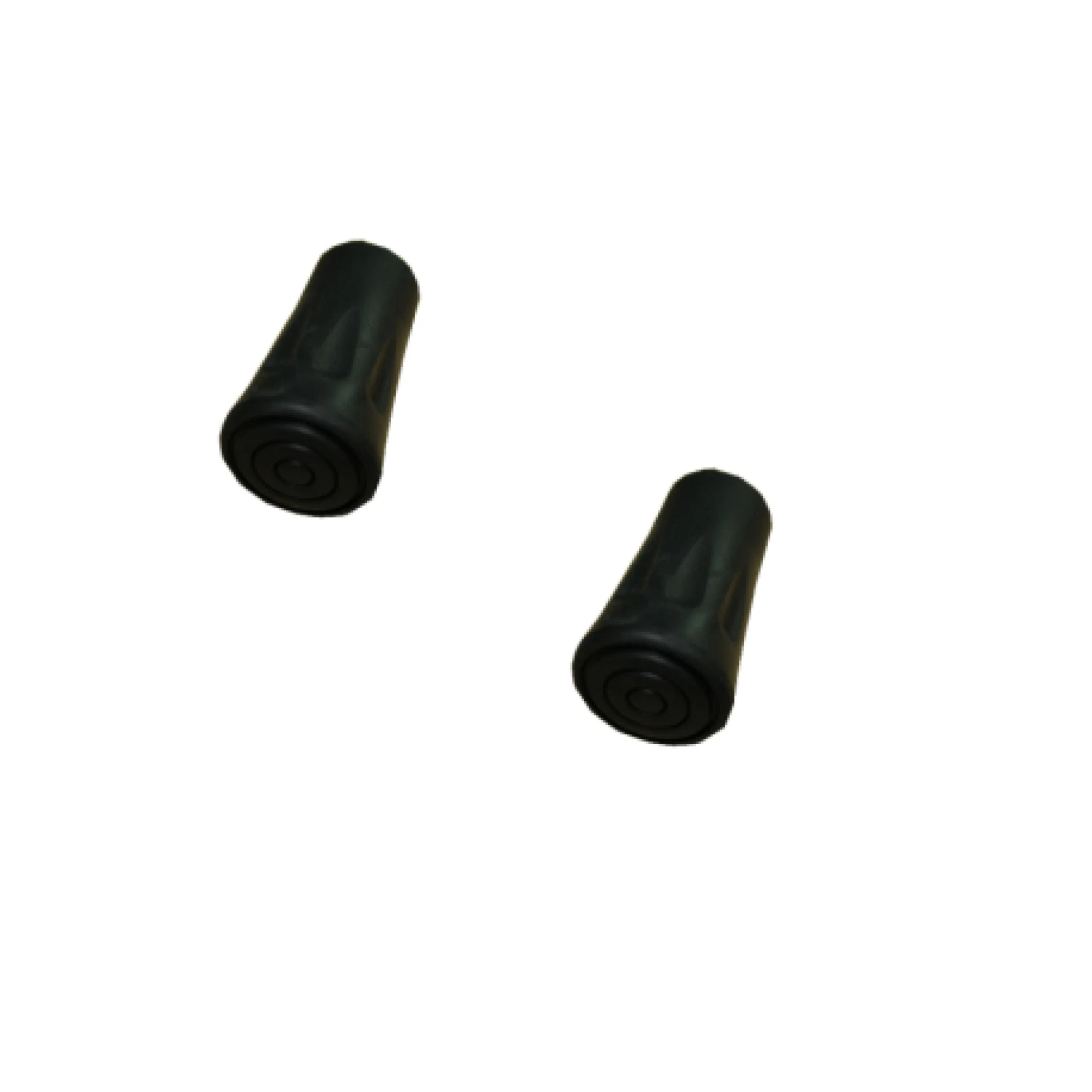 Túrázók botjaira való cserehegyek BLIZZARD Tip protector P093, pair, black · záber 1