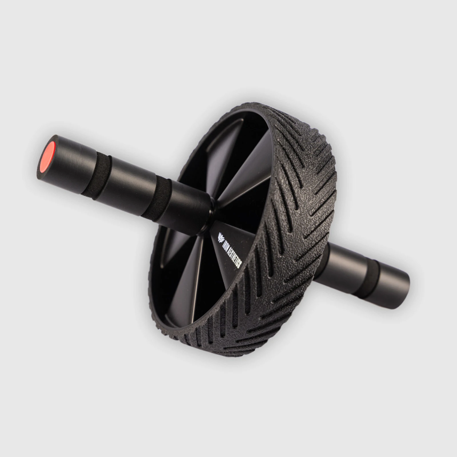 Erősítő kerék Iron Aesthetics Ab Wheel, fekete · záber 1