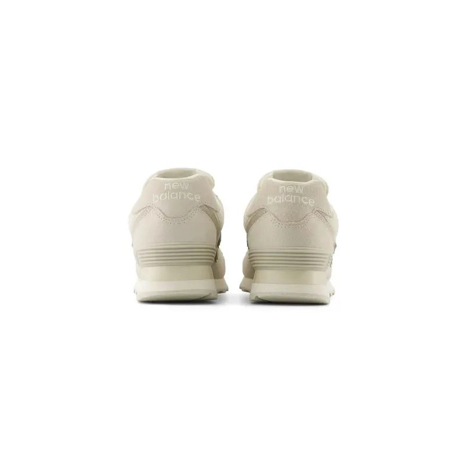 Női utcai cipők NEW BALANCE WL574CBG W ice white - Szín: biela · záber 5