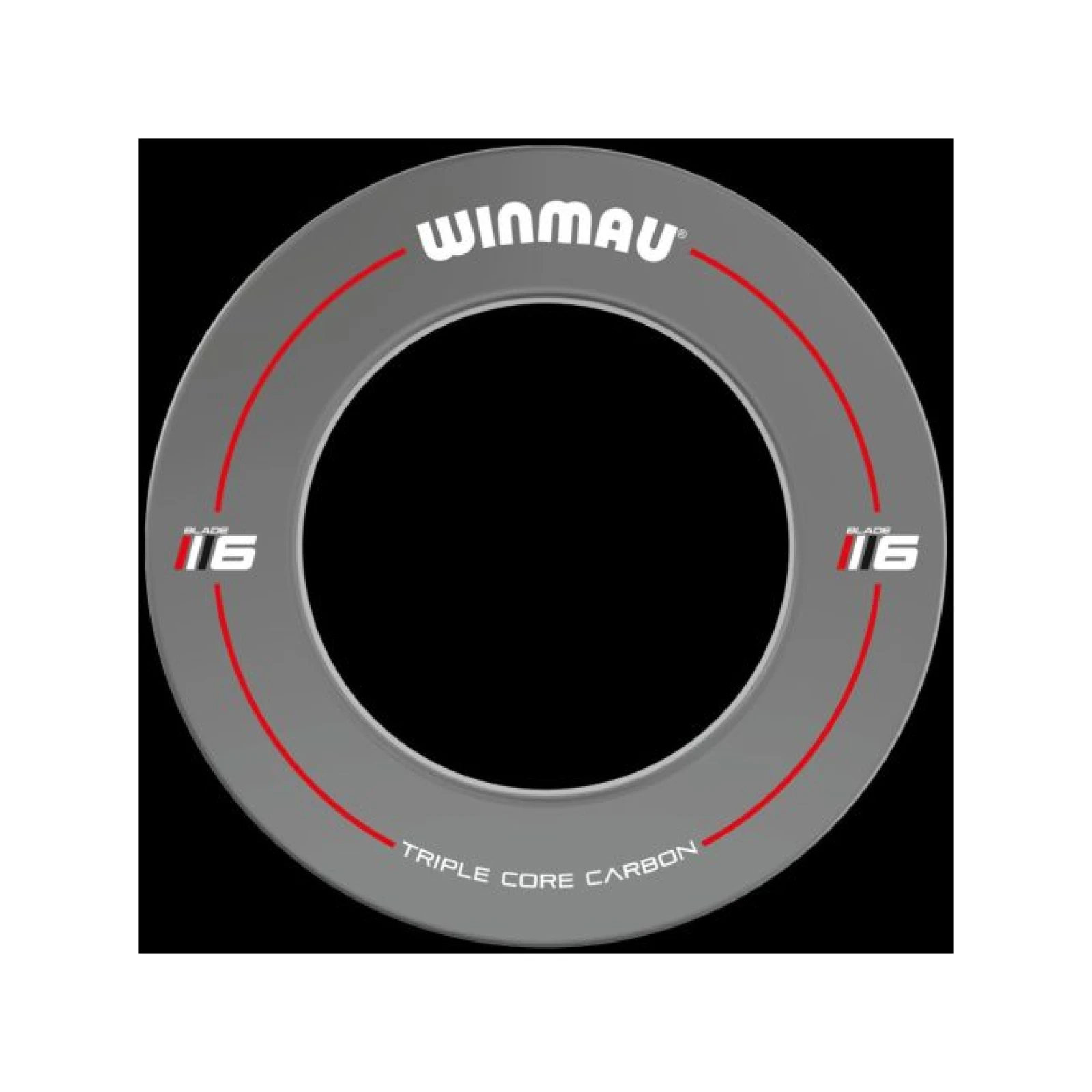 Winmau falvédő dart tábla köré, Blade 6 dizájn · záber 2