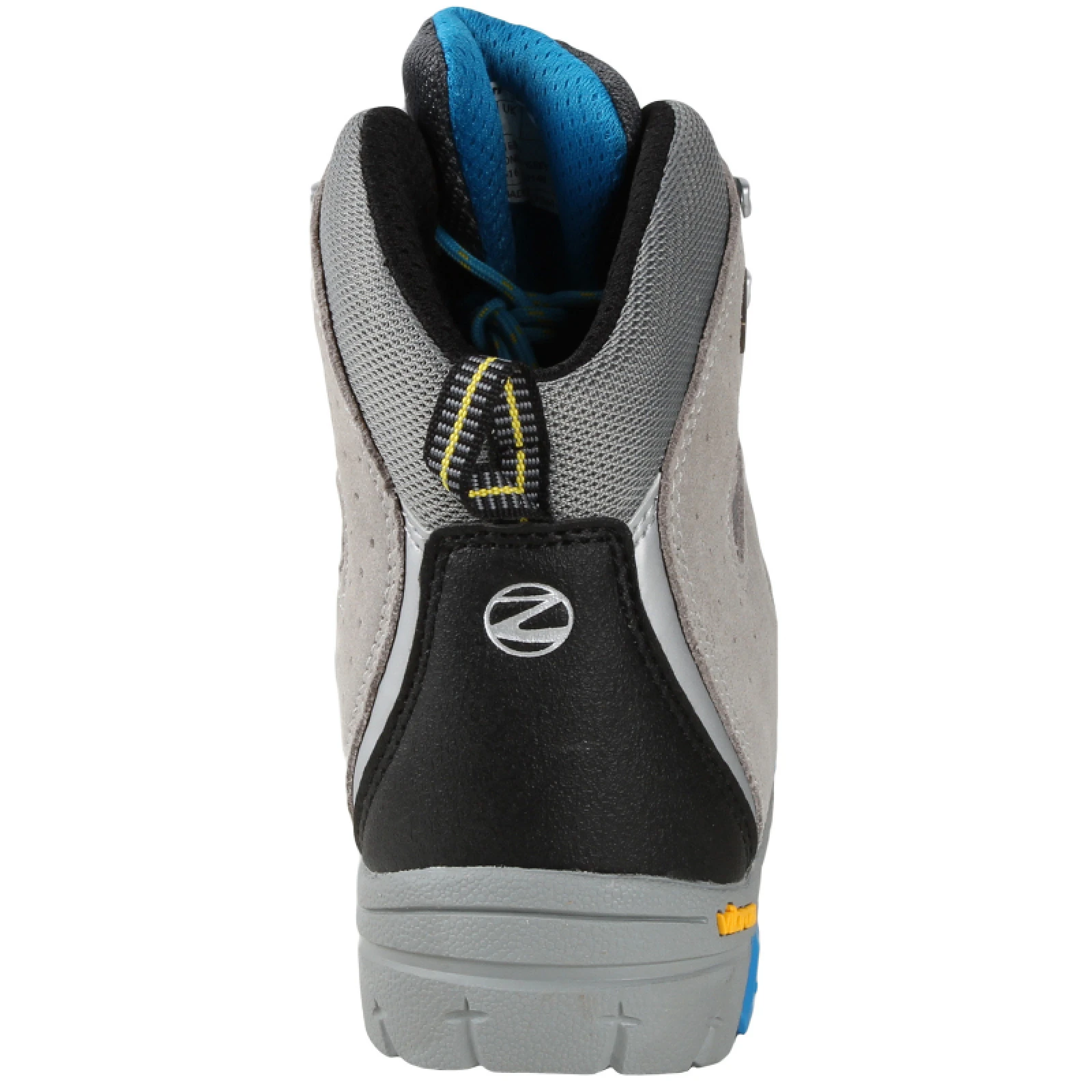 Junior magas túracipő TREZETA Cyclone Wp Jr, Grey · záber 5
