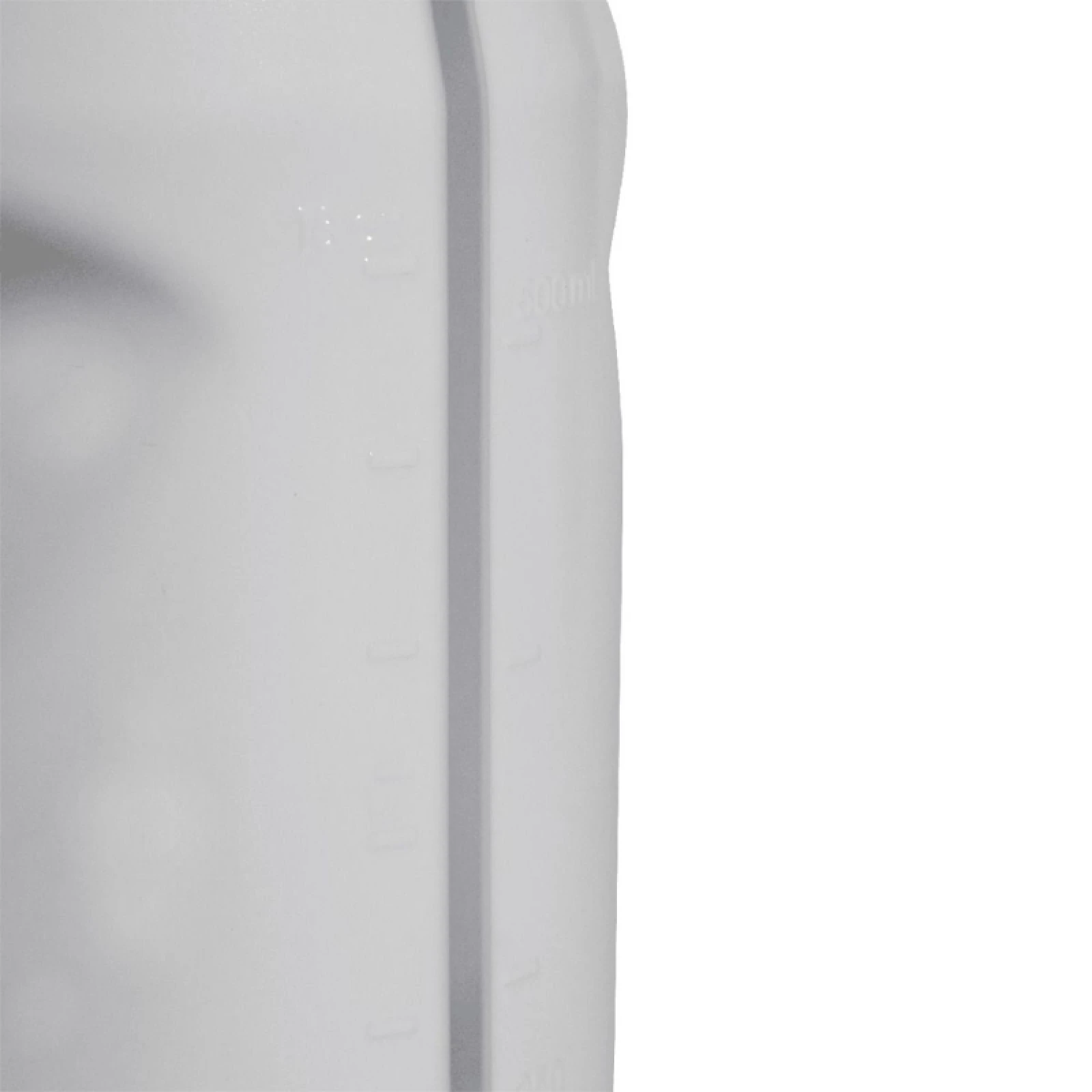 Palack ADIDAS TIRO BOT 0.5L WHITE BLACK · záber 3