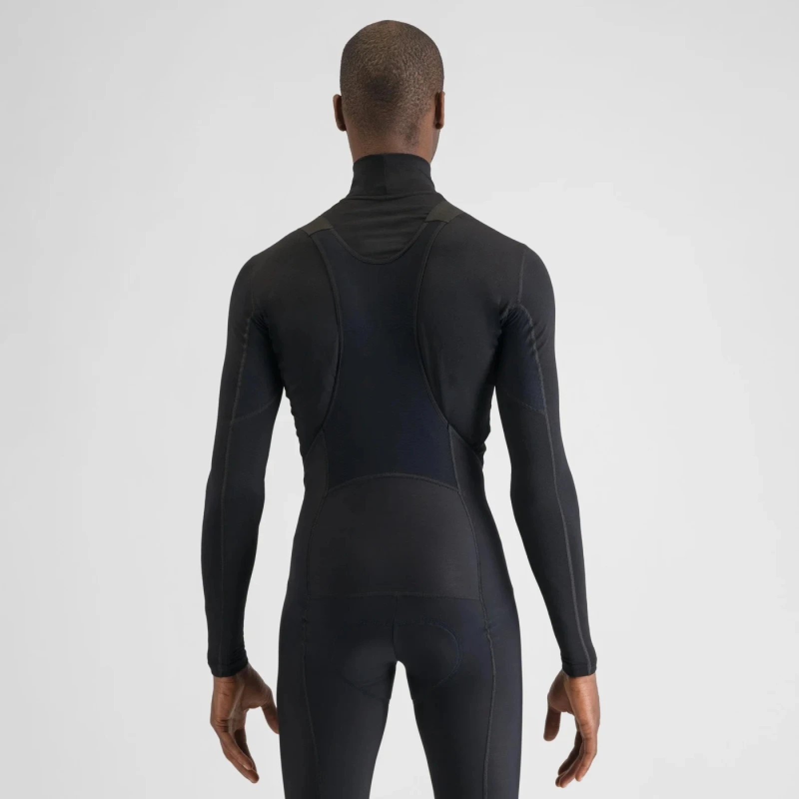 Férfi hosszú ujjú thermo póló SPORTFUL Sottozero baselayer jersey long sleeves, black · záber 3