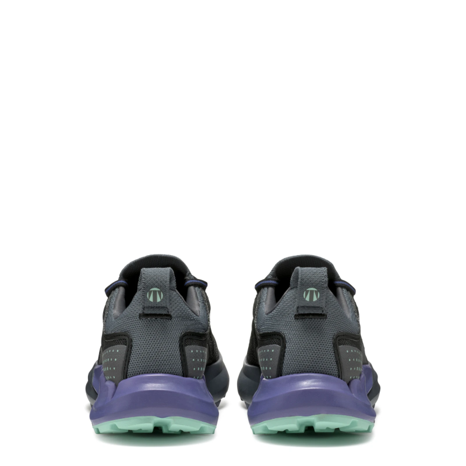 Női terepfutó cipő TECNICA Pyrox Xplore Ws, black violet · záber 12