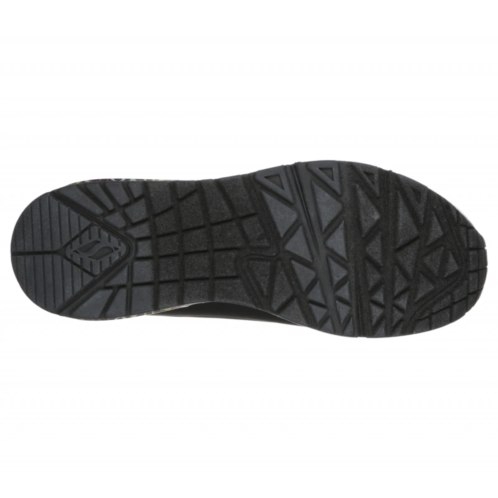 Női szabadidőcipők SKECHERS Uno Loving Love W black · záber 5