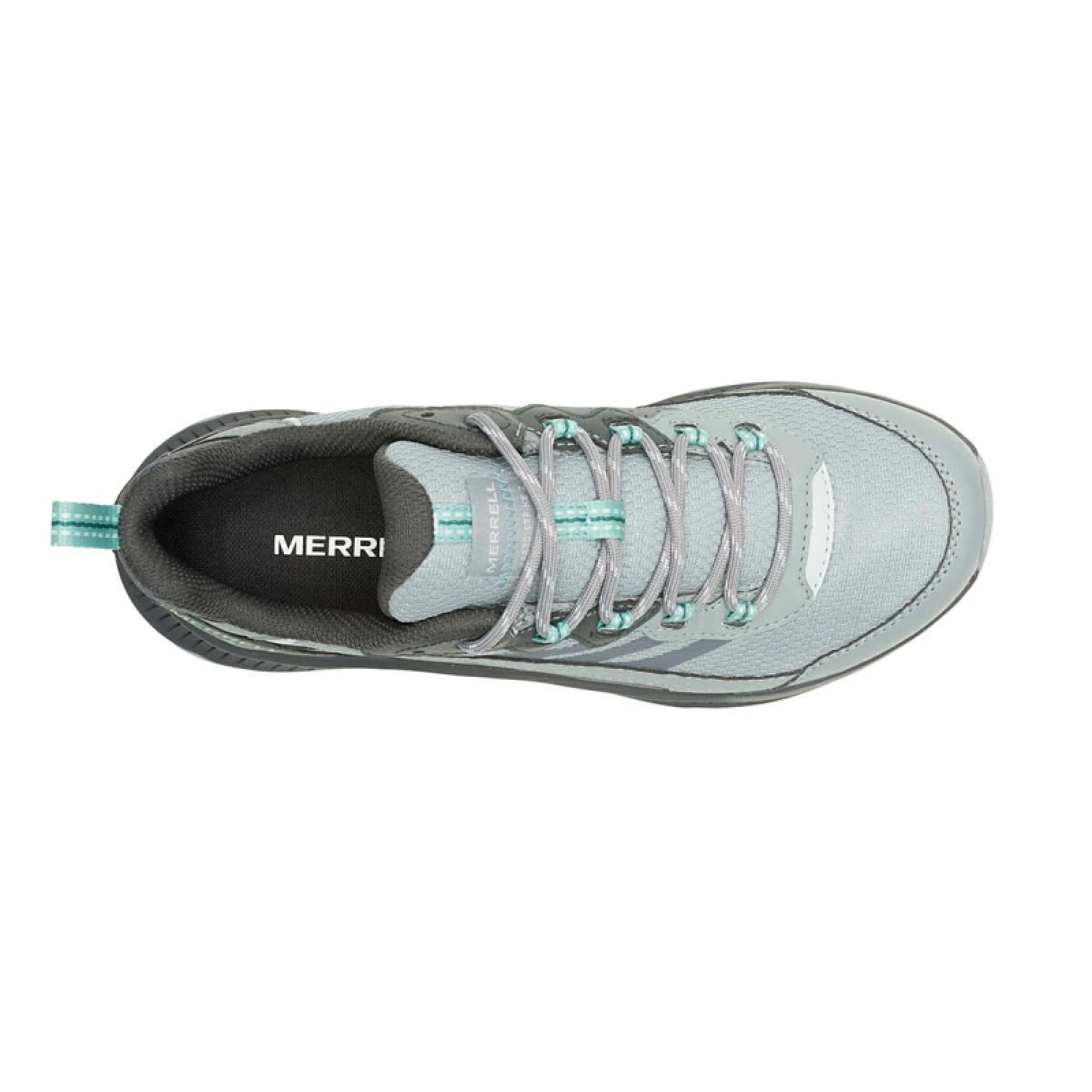 Női alacsony túracipő MERRELL Speed Strike 2 GTX W monument · záber 4