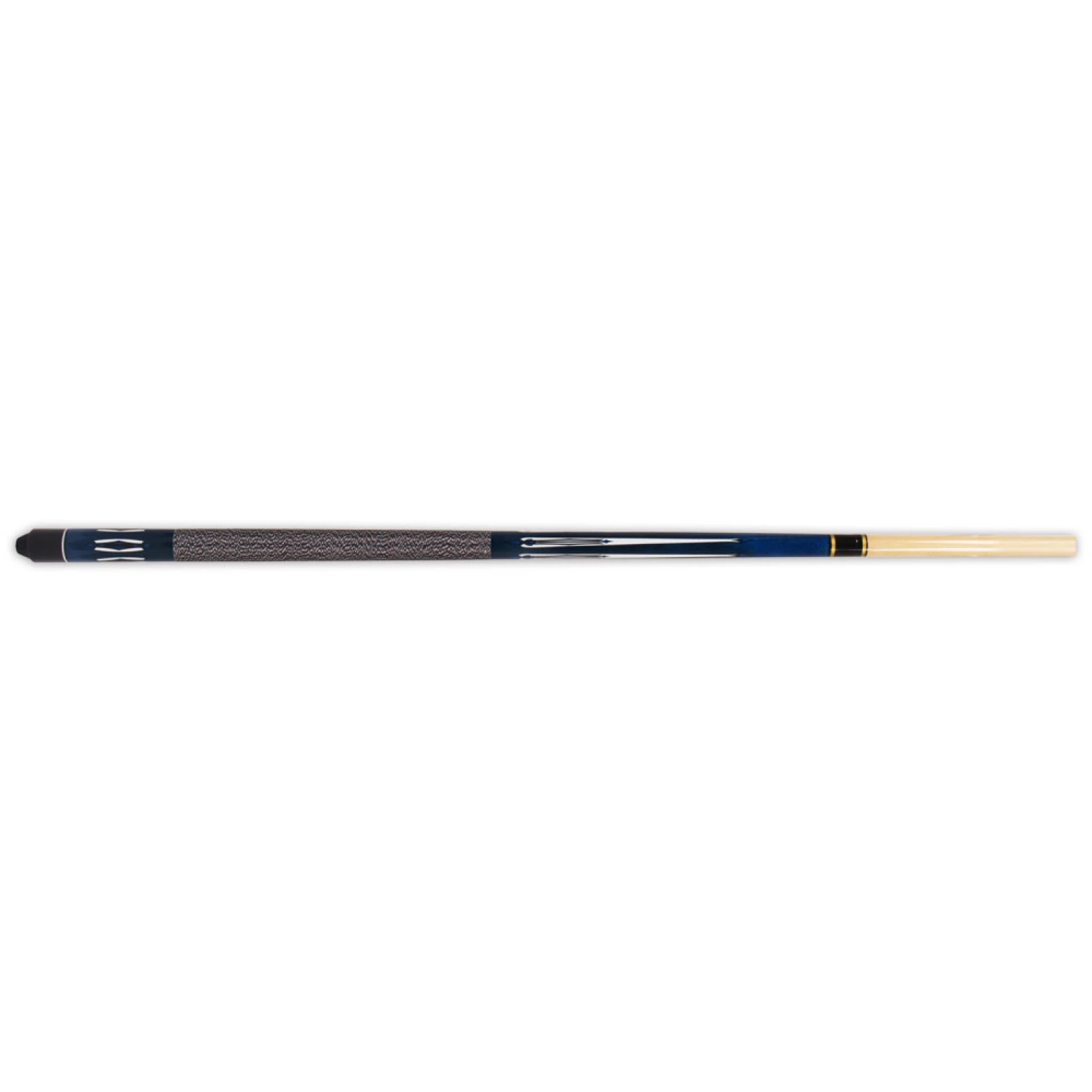 pool biliárddákó Buffalo Tycoon Hardwood 145cm kék · záber 1