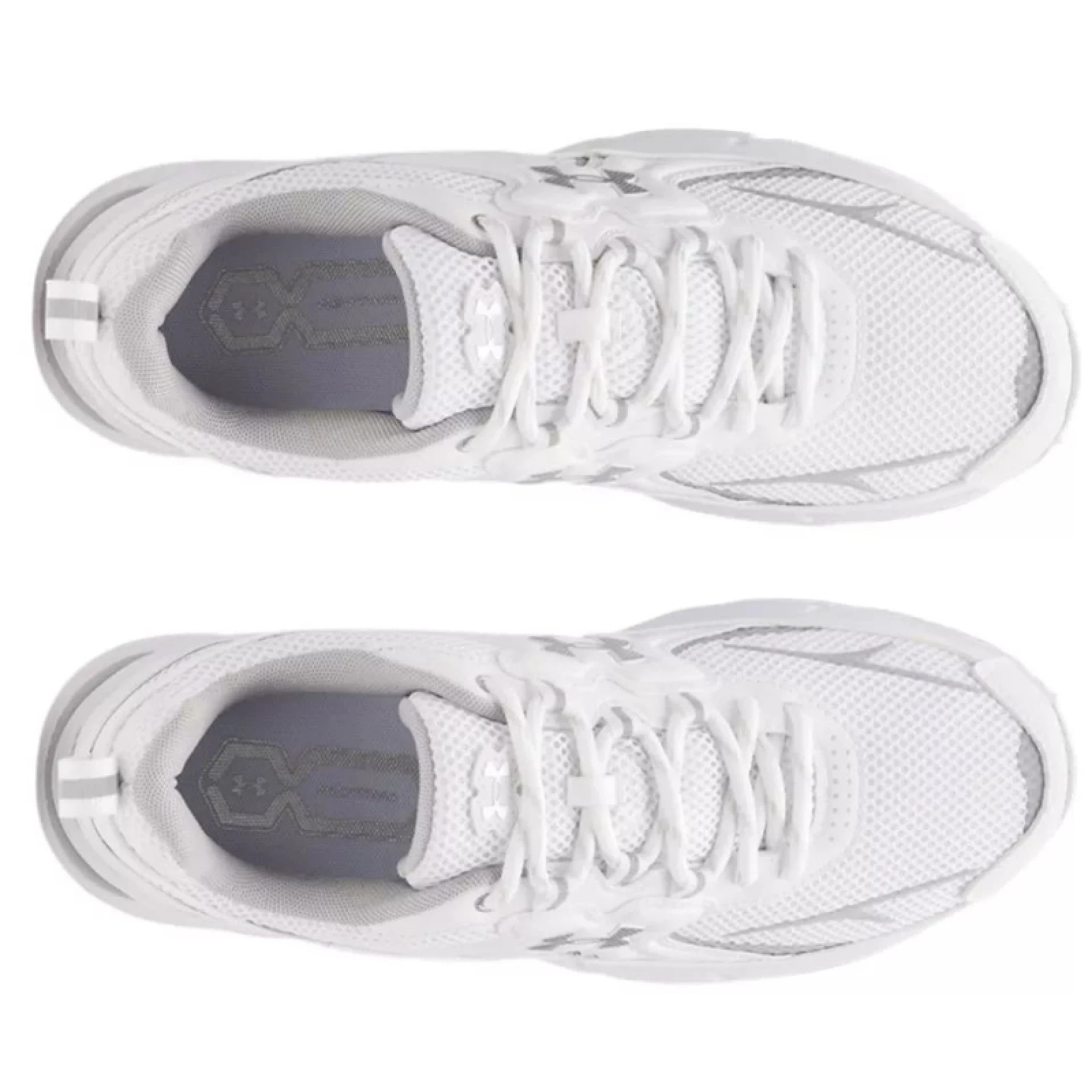Rekreációs lábbeli UNDER ARMOUR UA Apparition Tech-WHT · záber 3