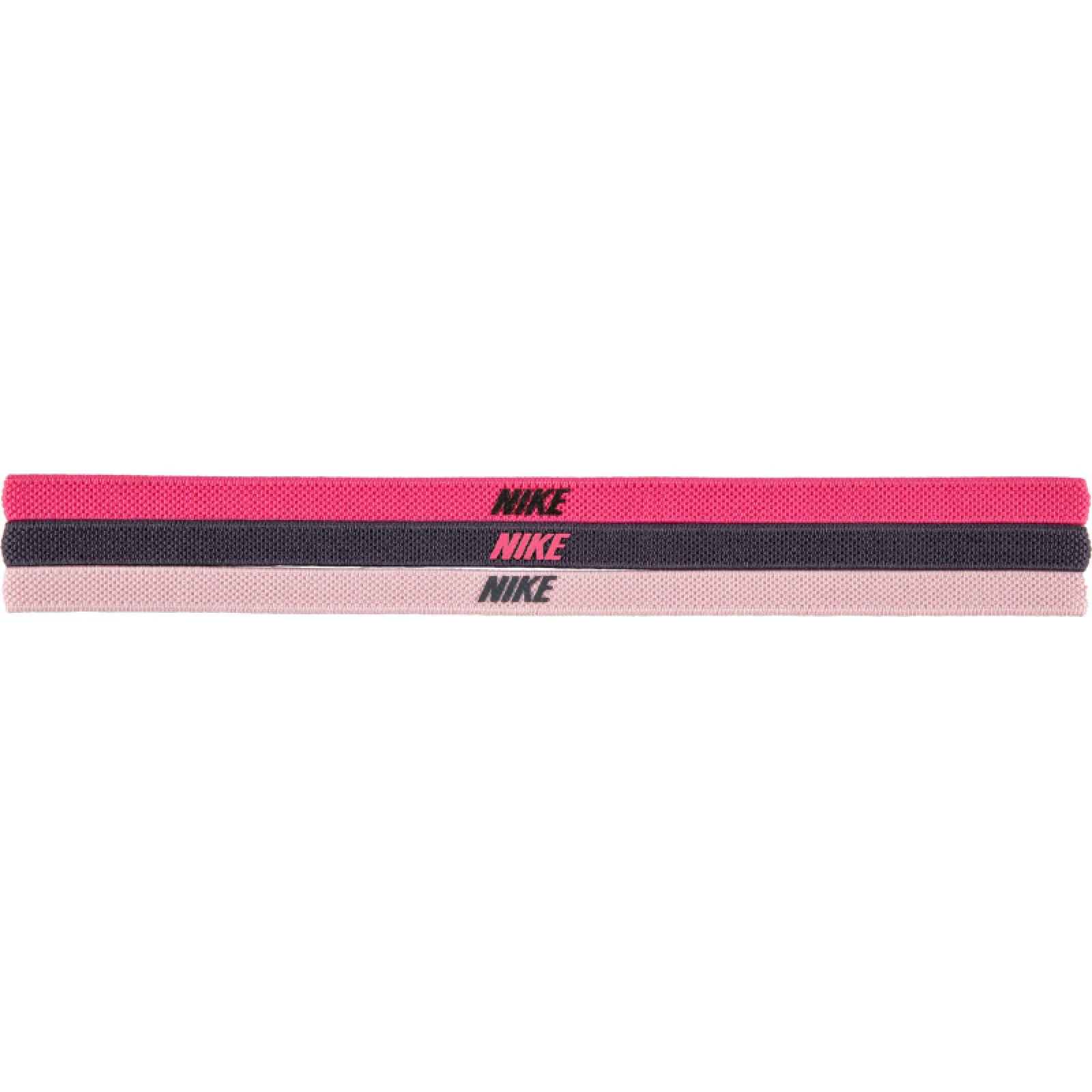 Fejpánt NIKE ELASTIC HAIRBANDS 3PK SP GR PG · záber 2