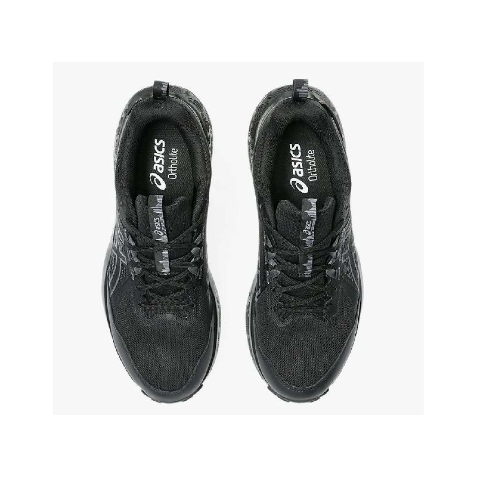 Férfi futó trail cipők ASICS Gel Sonoma 8 GTX M black carrier grey · záber 5