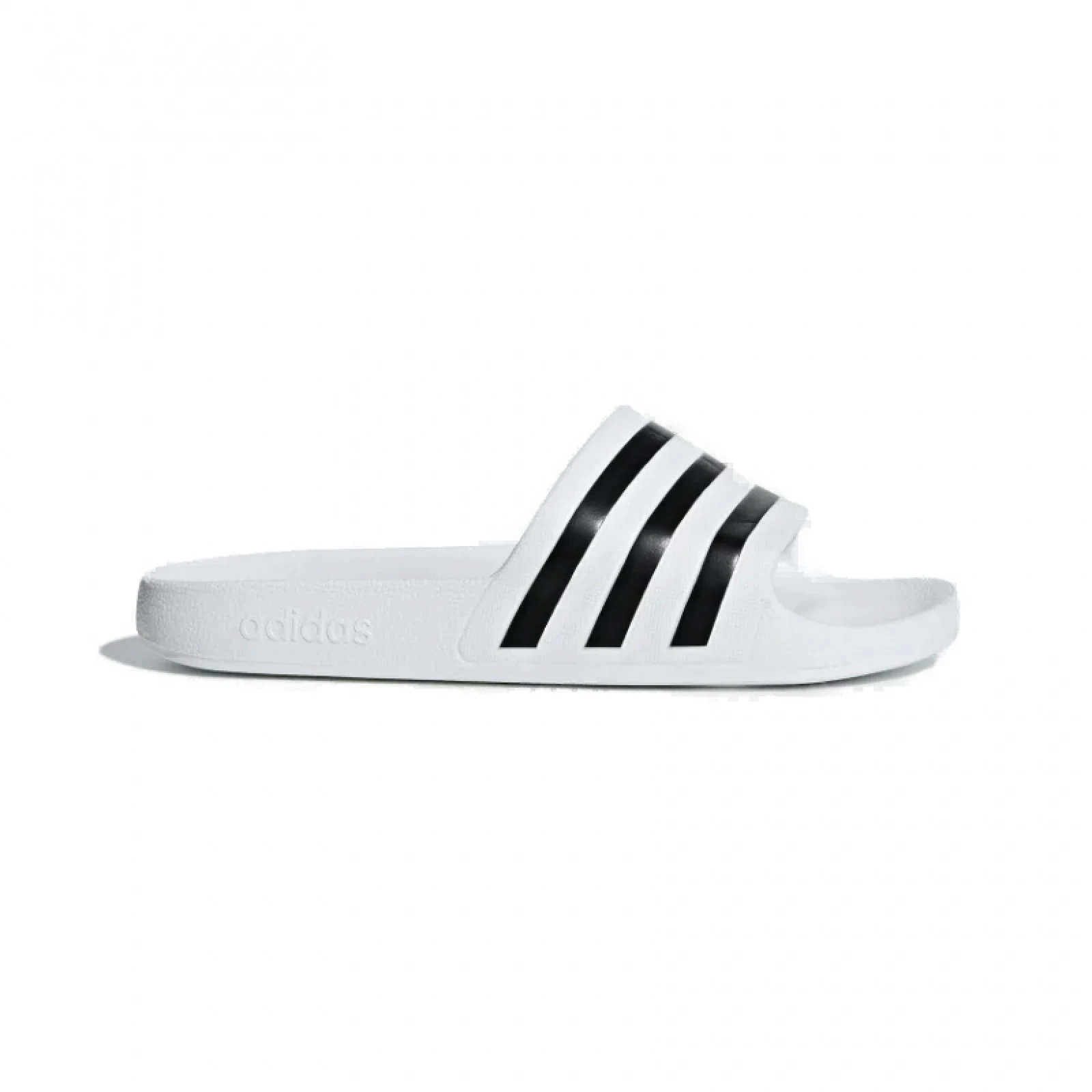 Papucsok (strandcipők) ADIDAS Adilette Aqua U cloud white core black cloud white · záber 2