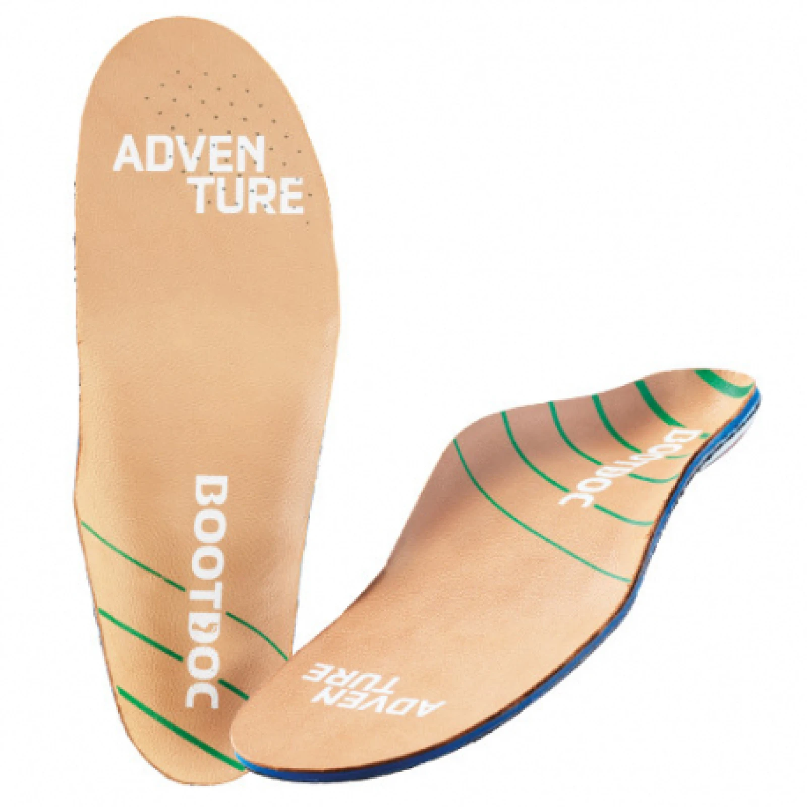Talpbetétek (betétek) cipőkbe BOOT DOC Adventure · záber 1