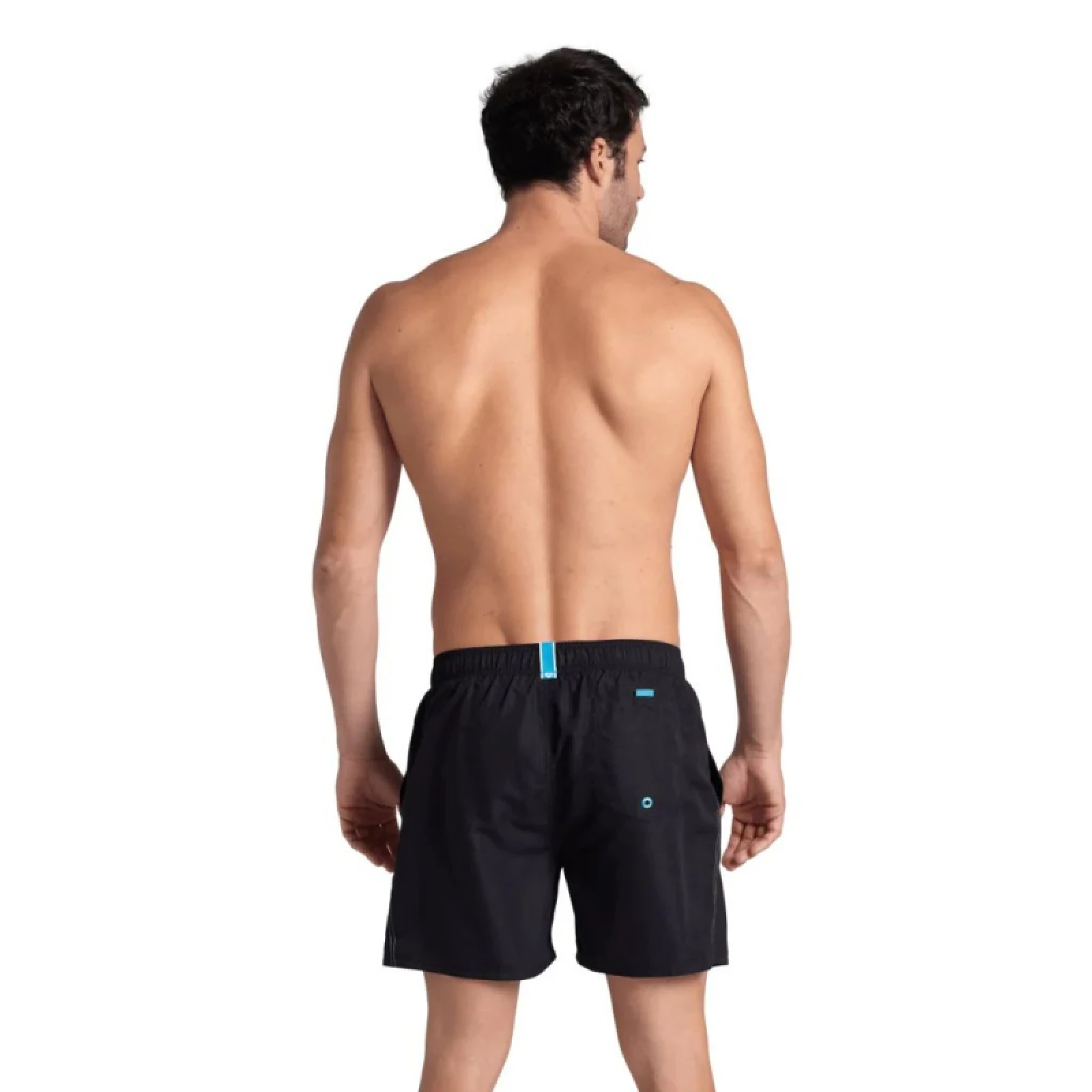 Férfi fürdőnadrág ARENA Fundamentals Boxer R · záber 2
