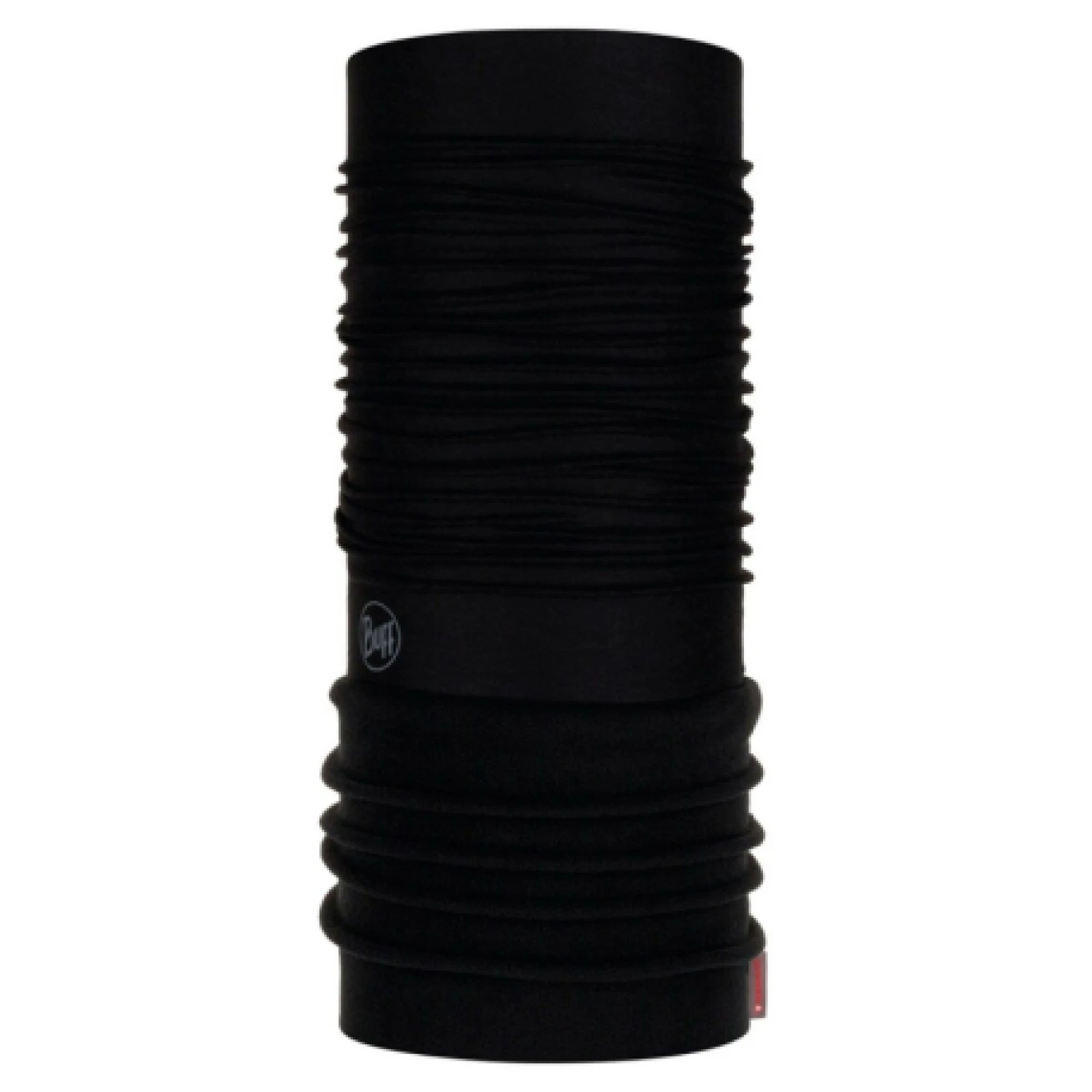 Többfunkciós sál BUFF POLAR SOLID BLACK · záber 1