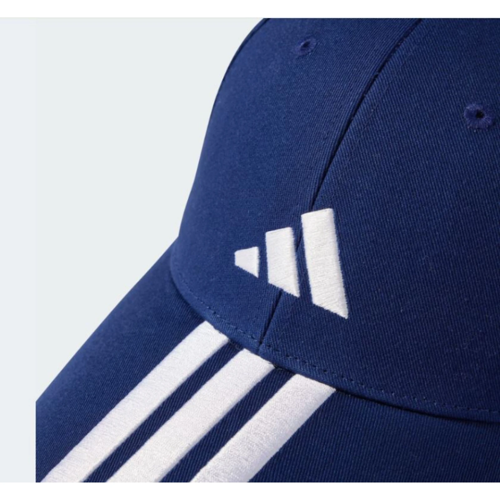 Sapka ADIDAS BBALL 3S CAP NL DKBLUE WHITE · záber 2