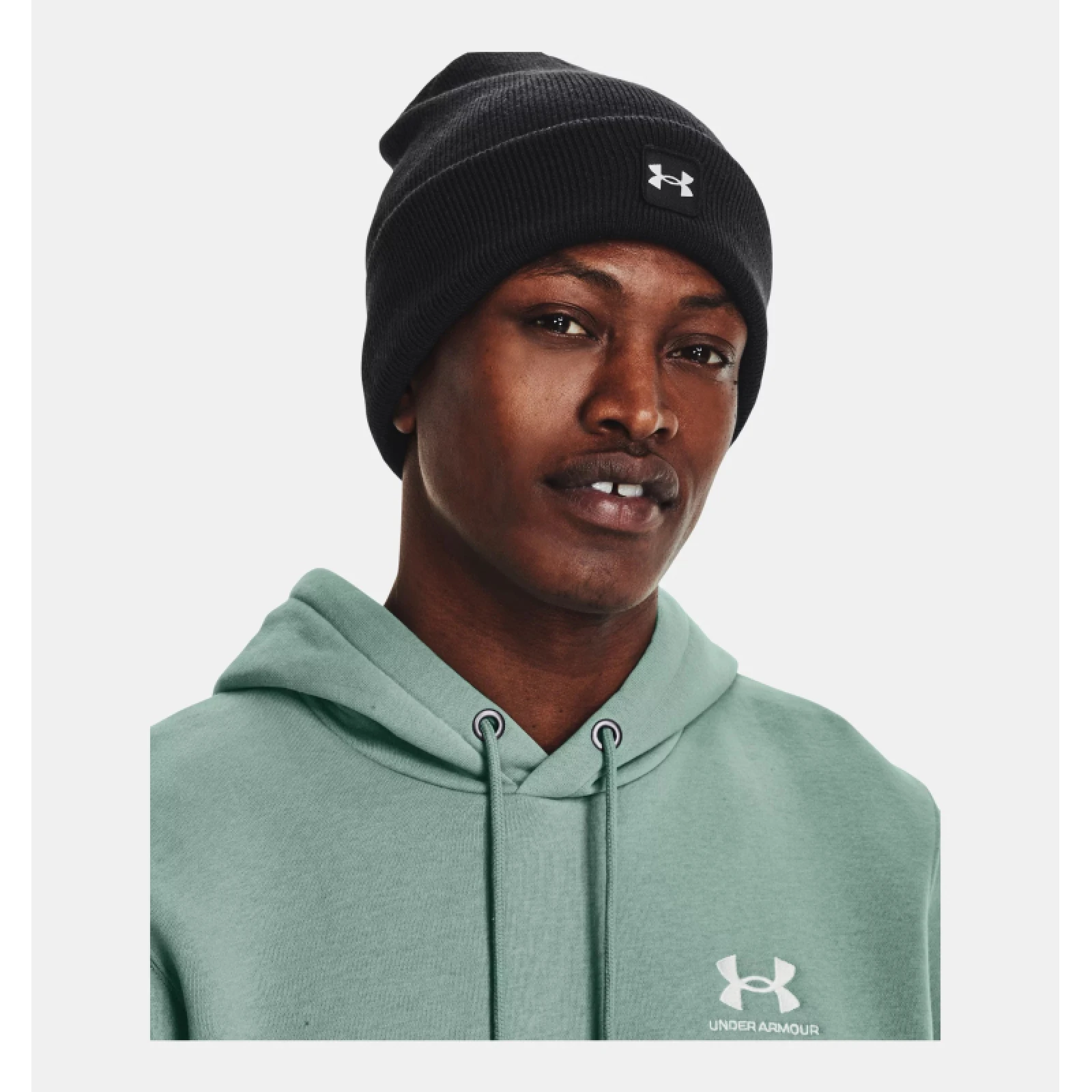 Férfi téli sapka UNDER ARMOUR UA Halftime Cuff · záber 9