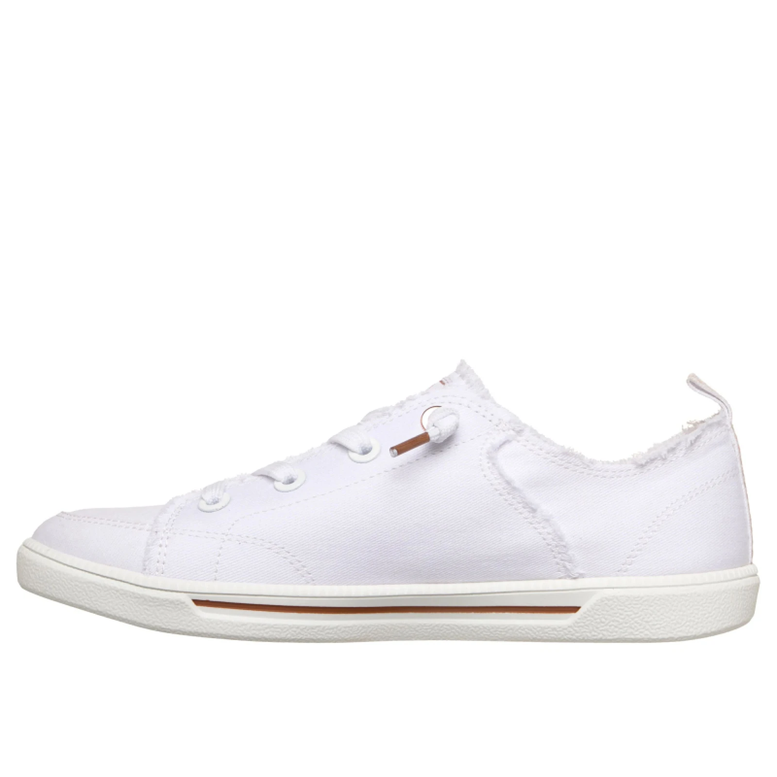 Női szabadidőcipők SKECHERS Bobs B Cute 2.0 W white · záber 3