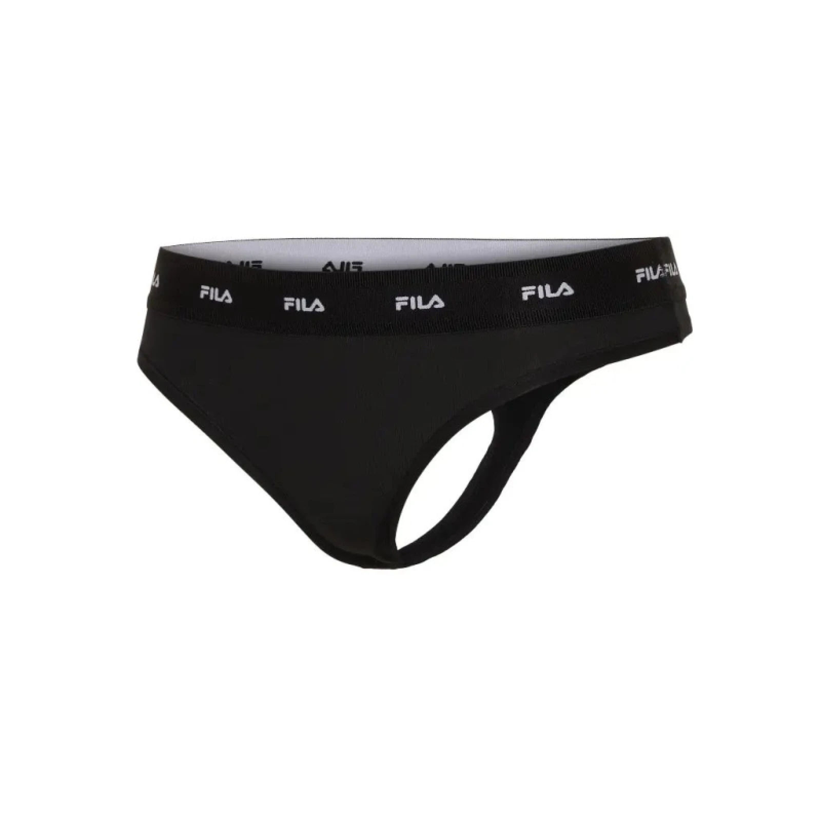Női alsóneműk FILA WOMAN STRING ELASTIC WITH LOGO · záber 3