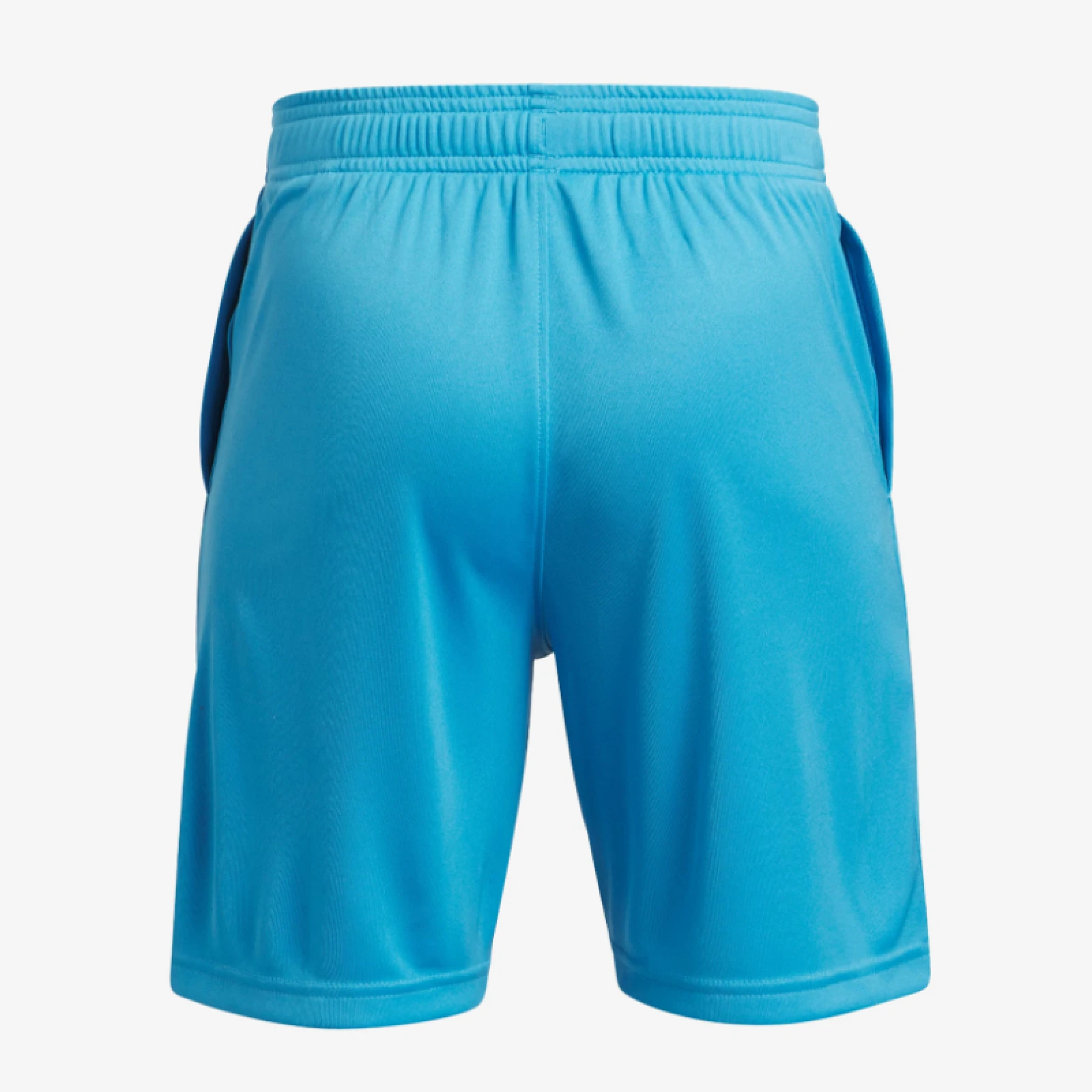 Fiú edzőnadrágok UNDER ARMOUR UA Tech Logo Shorts-BLU · záber 2