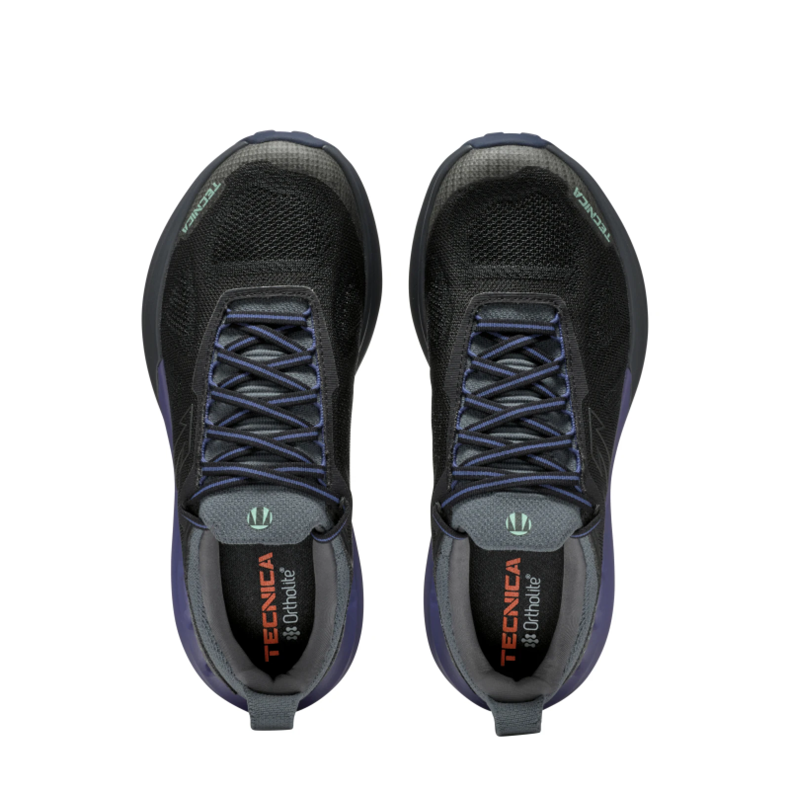 Női terepfutó cipő TECNICA Pyrox Xplore Ws, black violet · záber 11
