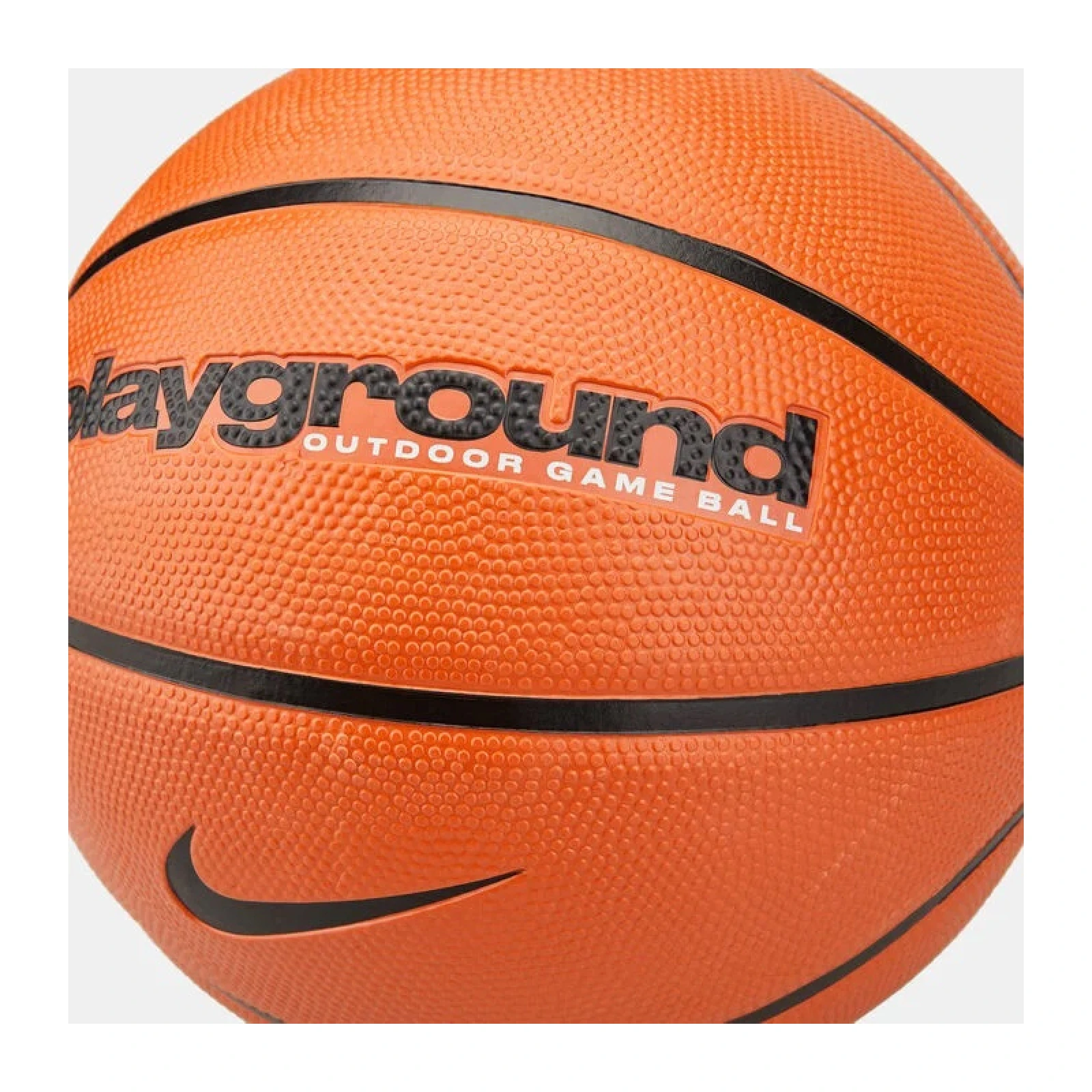 Kosárlabdázó labda NIKE EVERYDAY PLGRD GPH 07 AM BK BK · záber 3