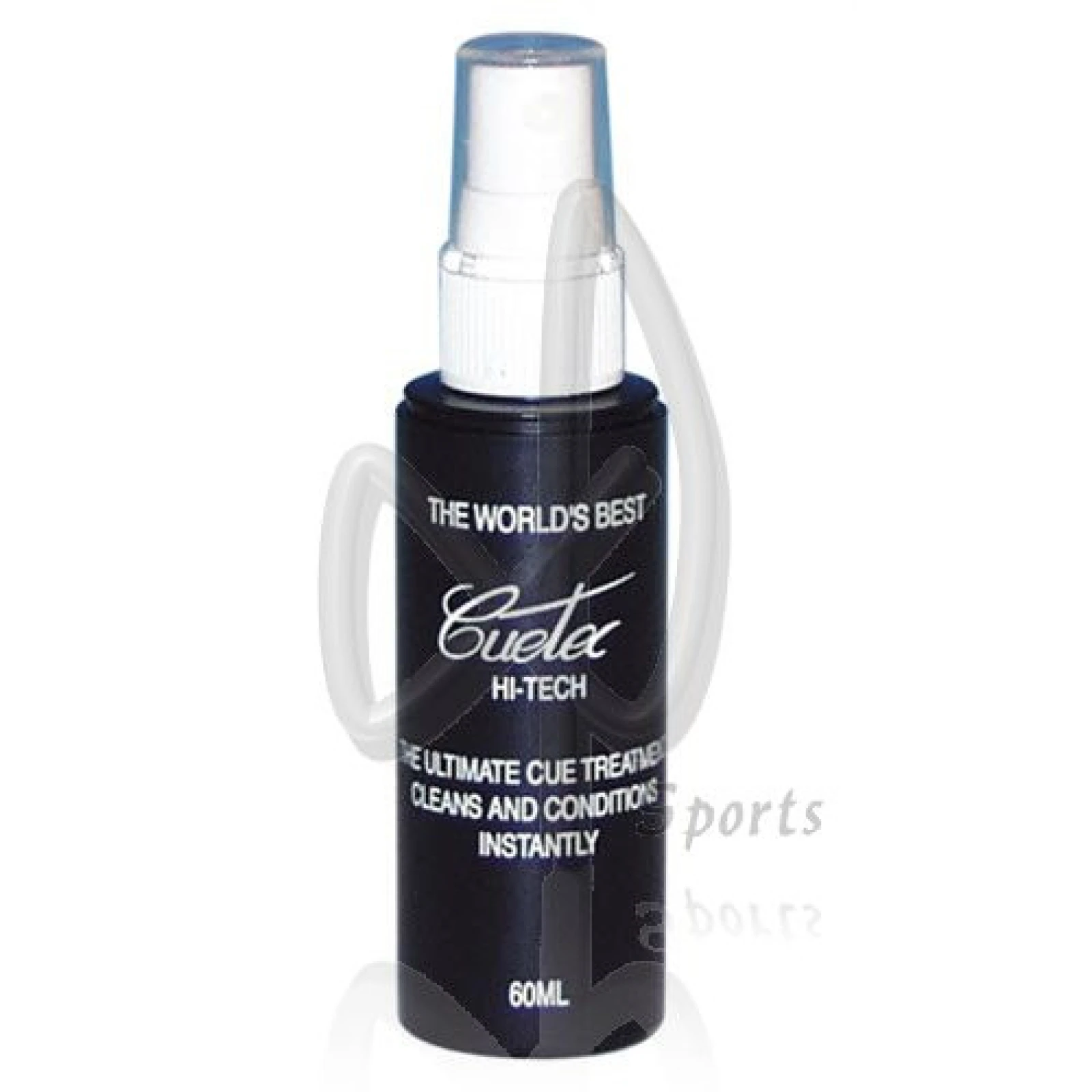 dákó tisztító spray Cuetec dákókhoz · záber 1