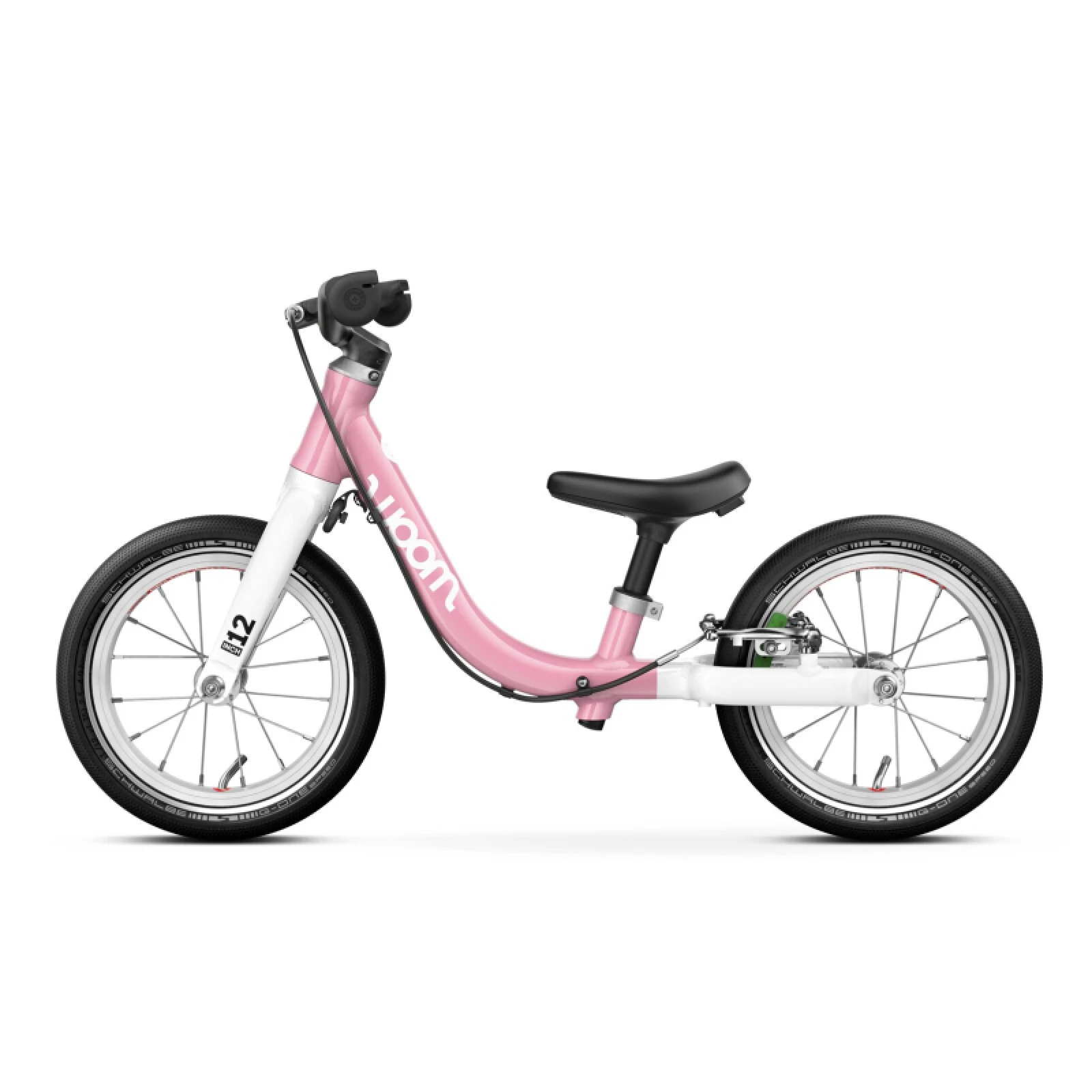 Futóbicikli WOOM GO 1, hot pink · záber 3