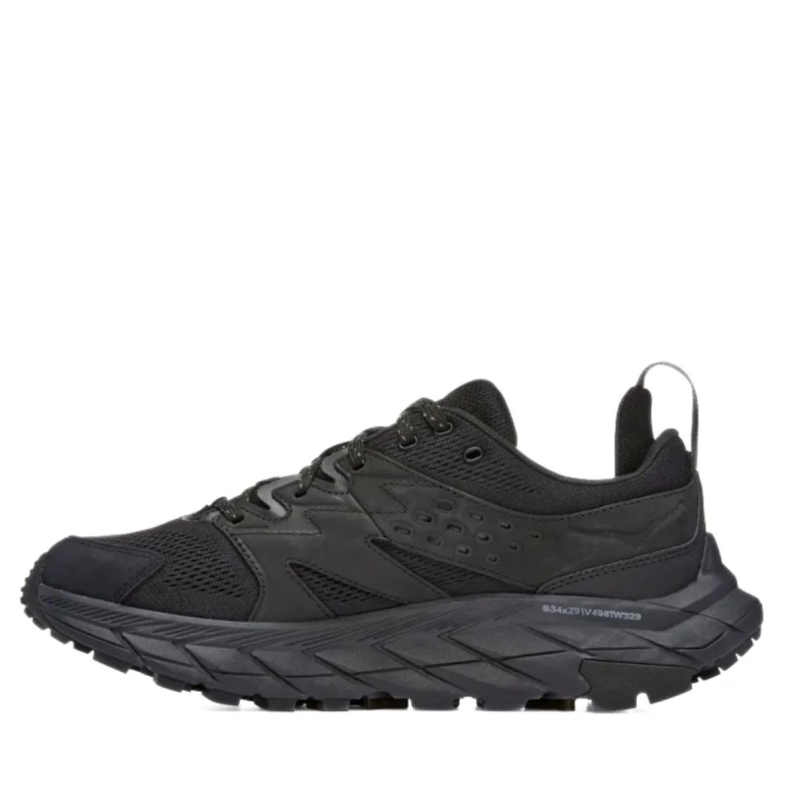 Férfi alacsony túracipő HOKA Anacapa Breeze Low M black black · záber 2