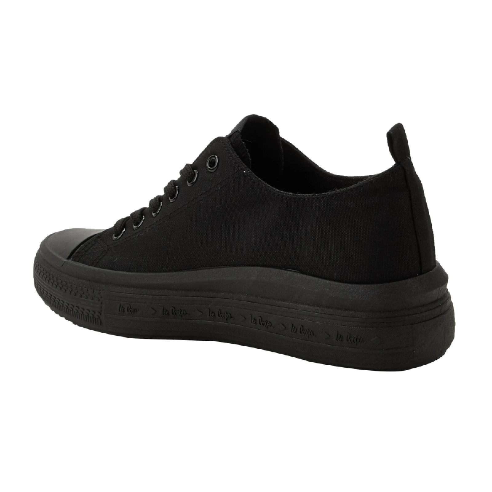 Női szabadidőcipők LEE COOPER Amance W black · záber 9
