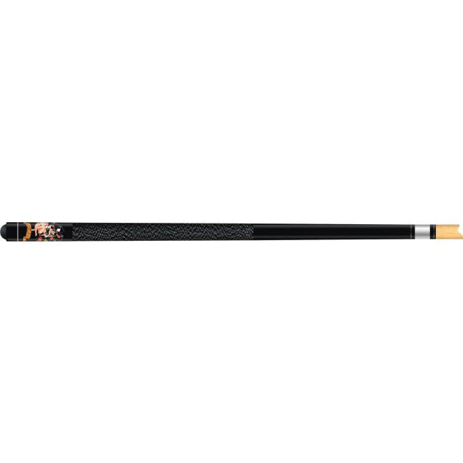pool dákó kétrészes Buffalo Lucky Hardwood Grid girl 120cm · záber 1