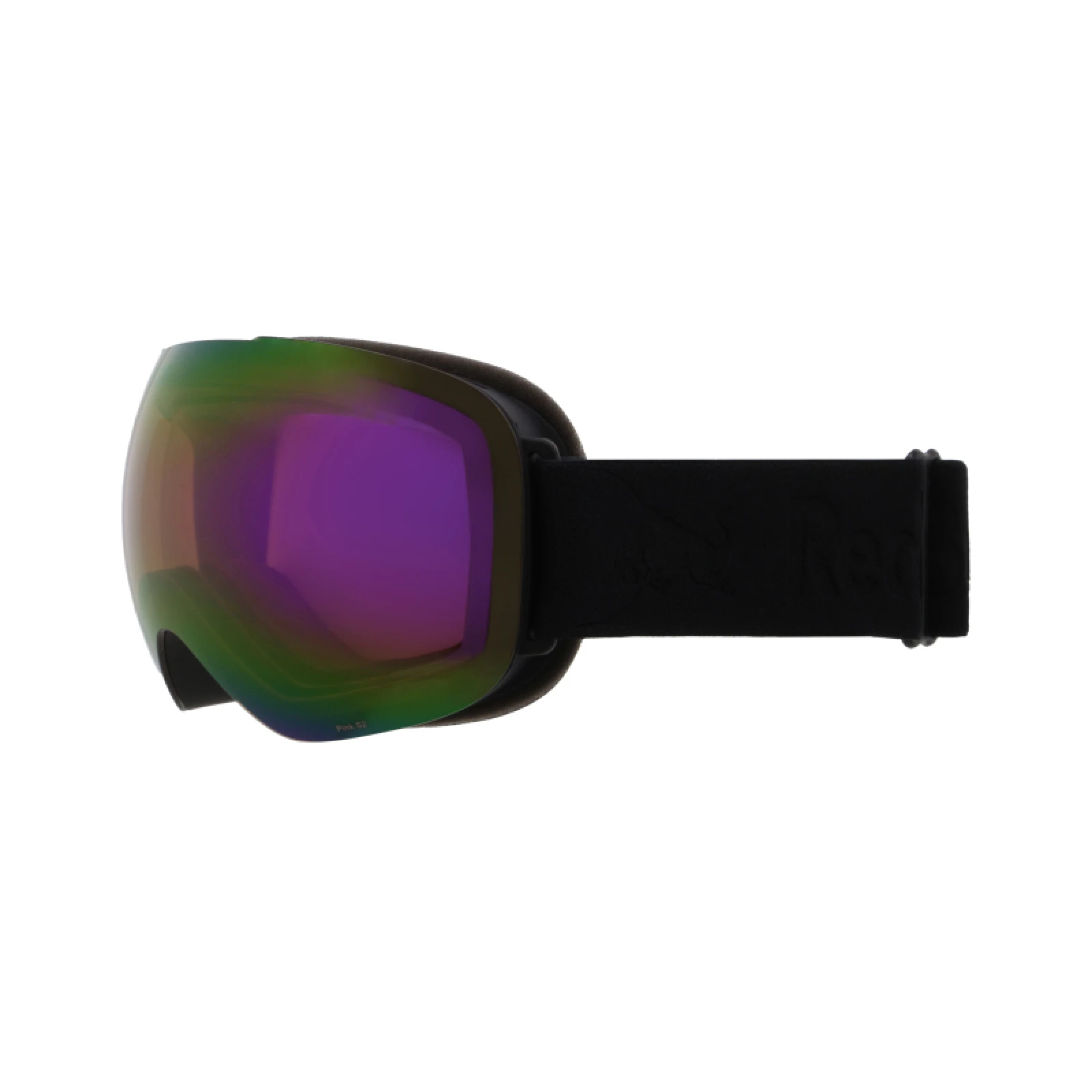 Síszemüveg RED BULL SPECT BENT-08PU2, black orange with purple mirror · záber 2