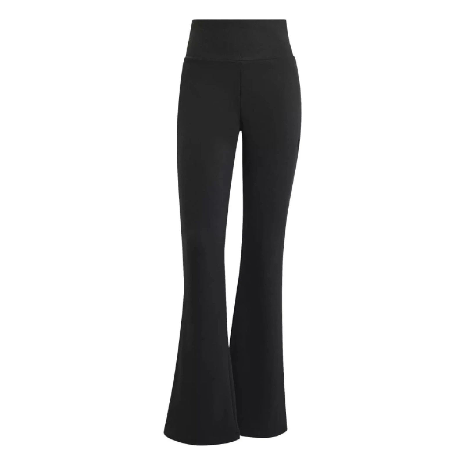 Női nadrágok ADIDAS ORIGINALS ESS FL LEGGINGS BLACK · záber 4