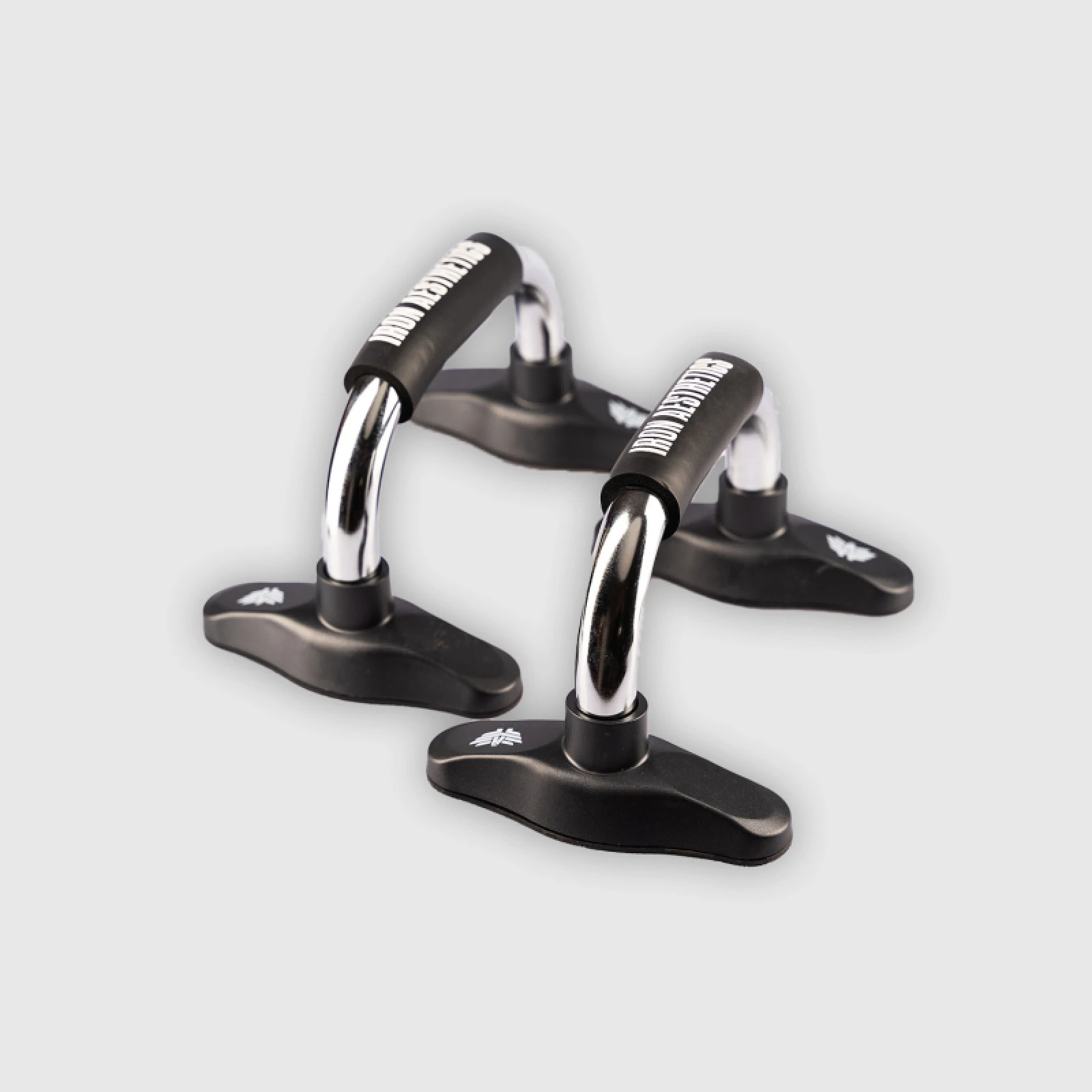 Fekvőtámasz keret Iron Aesthetics Push Up Bars · záber 3