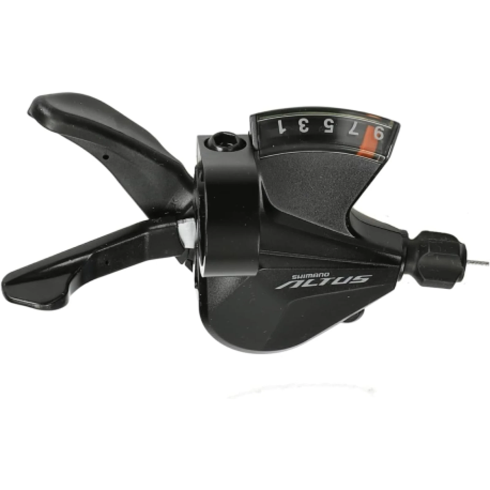 Pótalkatrész SHIMANO Shift lever Altus SL-M2010-9R, 9SP, 100 PCS · záber 1