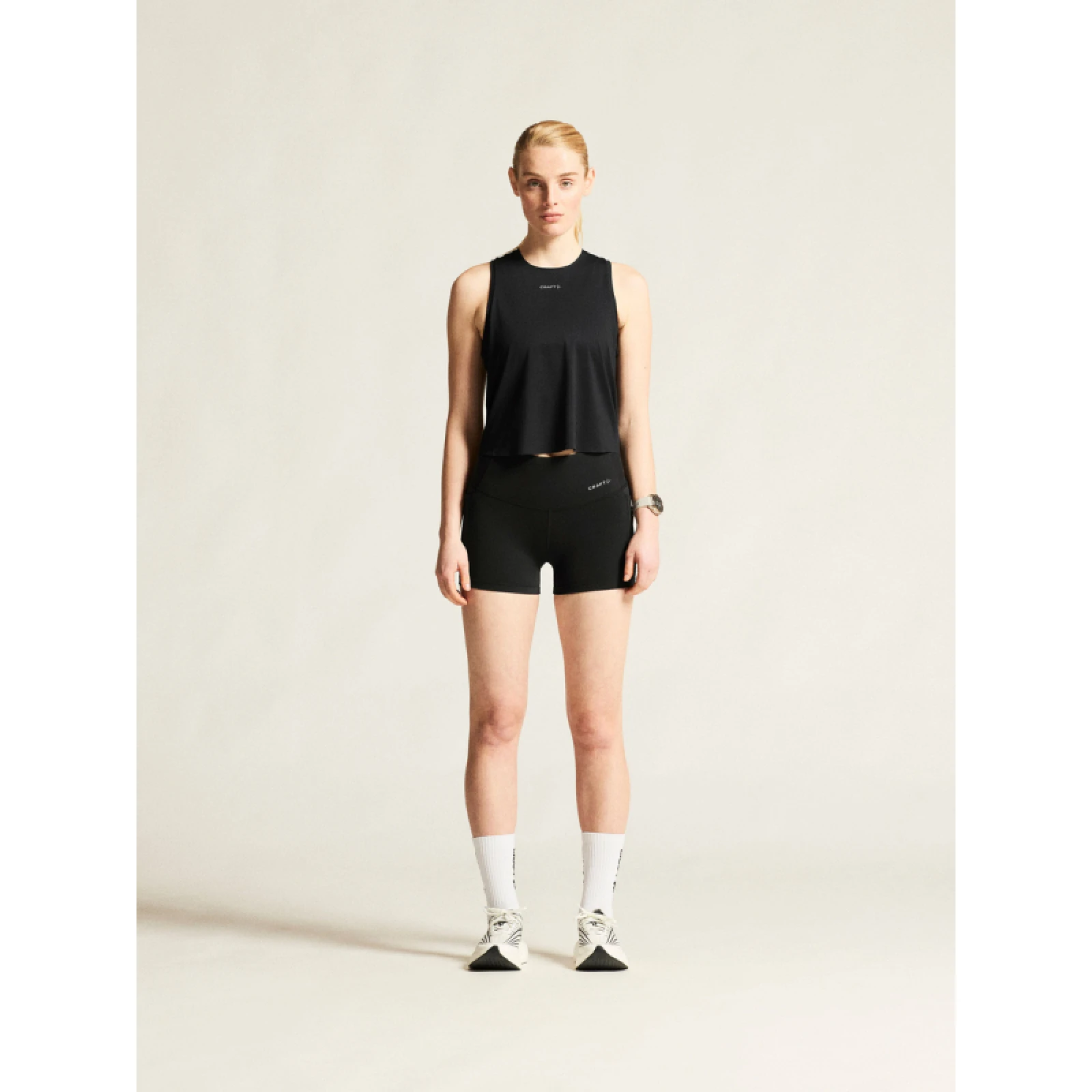 Női futó trikó CRAFT Hypervent Singlet W · záber 12