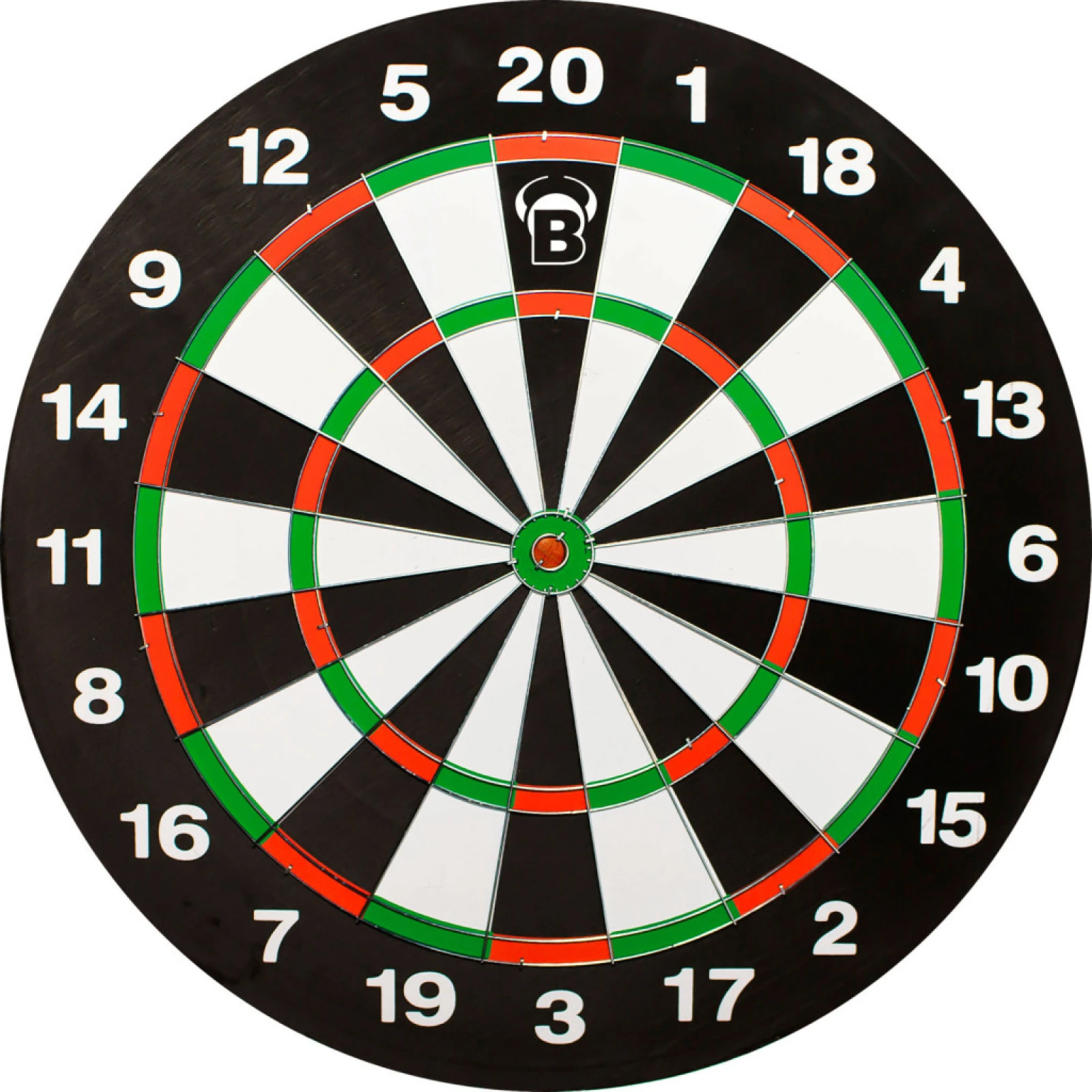 Bull's Windsor papír dart tábla 2 szett nyíllal (6 db) · záber 1
