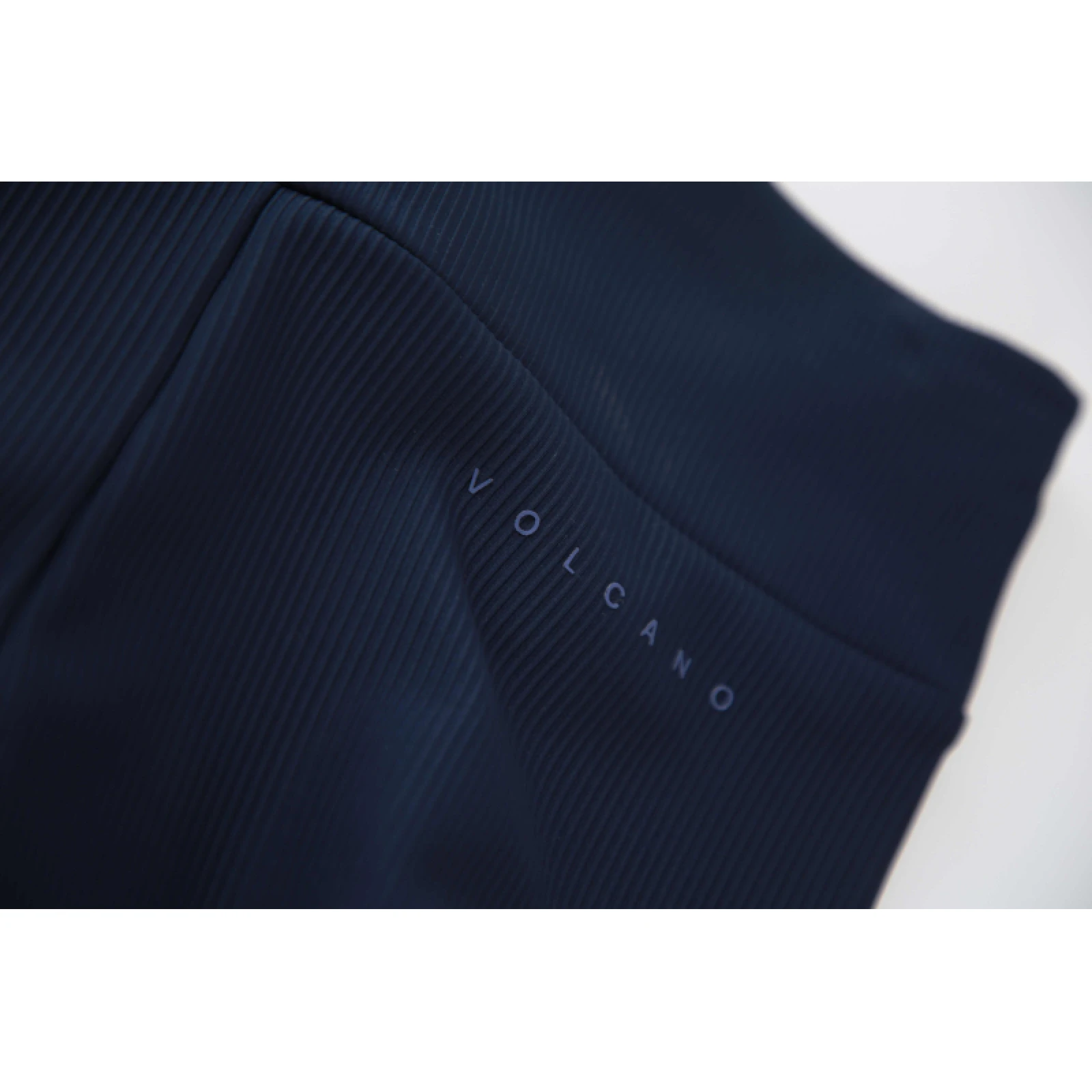 Női leggings VOLCANO LISBONA-600-NAVY_SS25_NEW · záber 4
