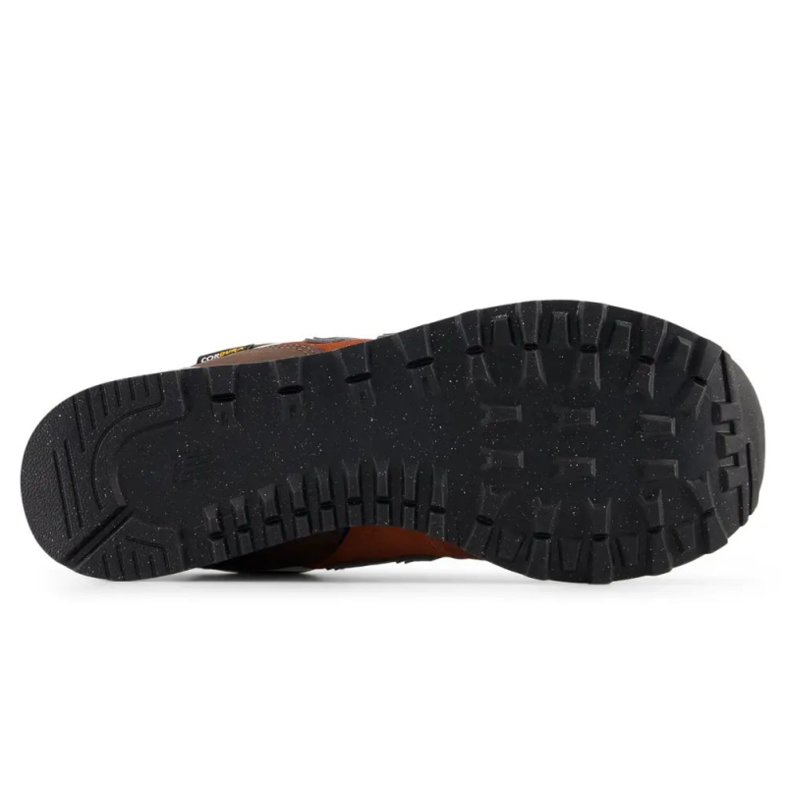 Férfi utcai cipő NEW BALANCE U5744DM M burgundy · záber 5